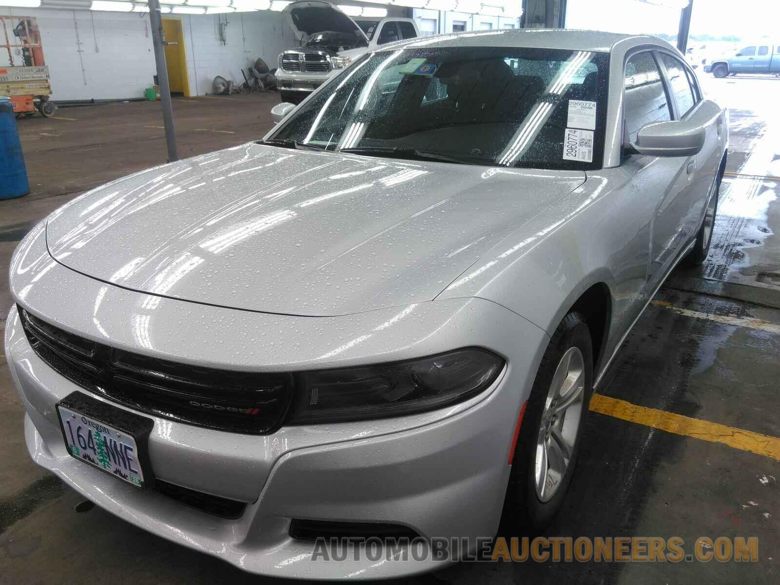 2C3CDXBG1NH161369 Dodge Charger 2022
