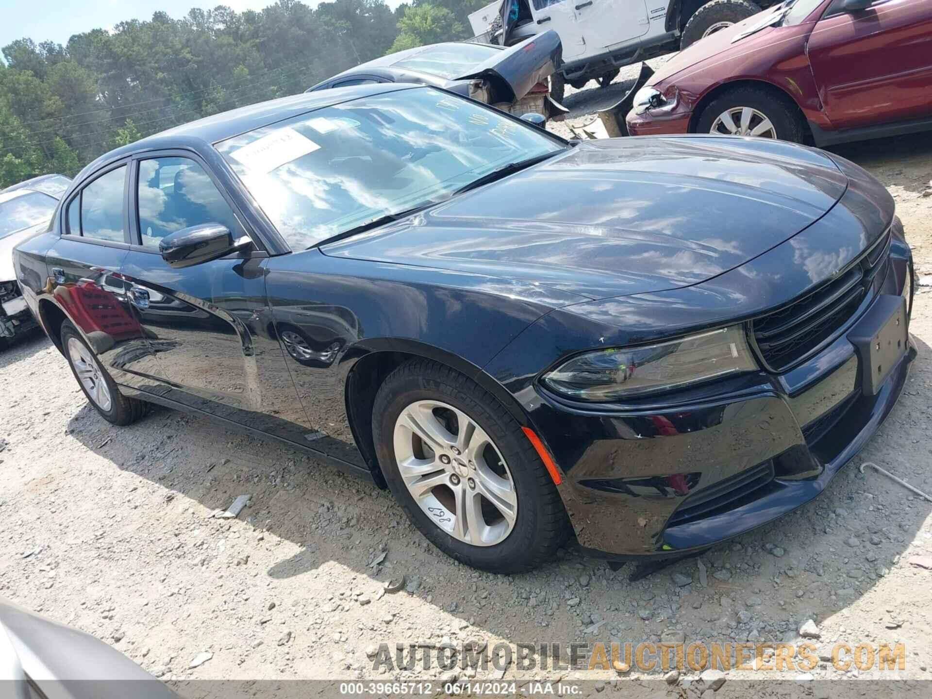 2C3CDXBG1NH161372 DODGE CHARGER 2022