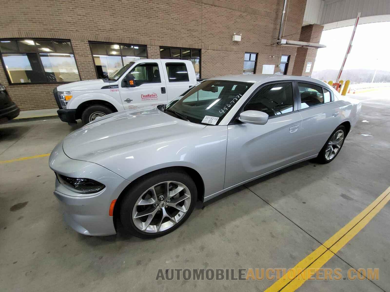 2C3CDXBG1NH166927 Dodge Charger 2022