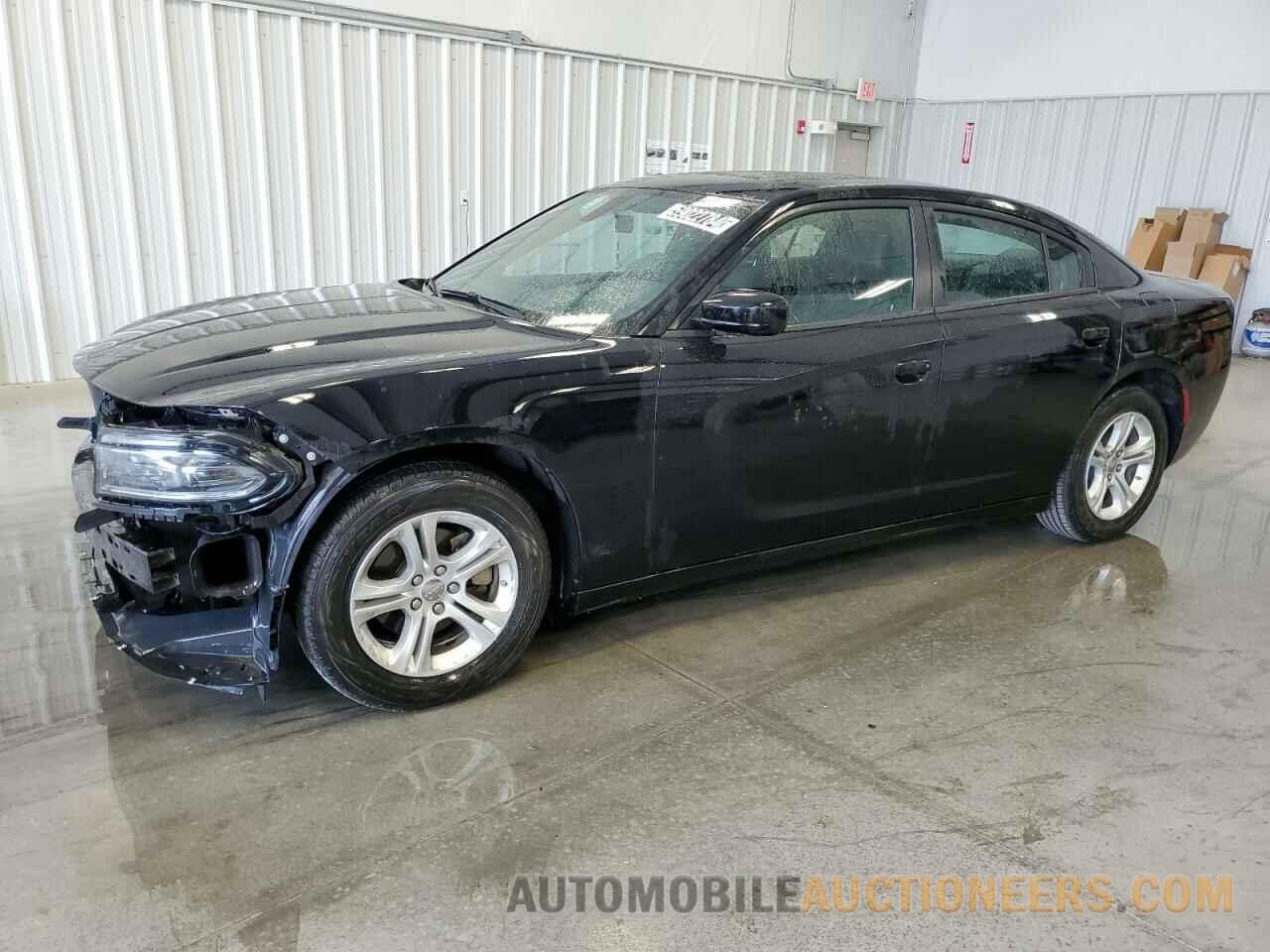 2C3CDXBG1NH169360 DODGE CHARGER 2022