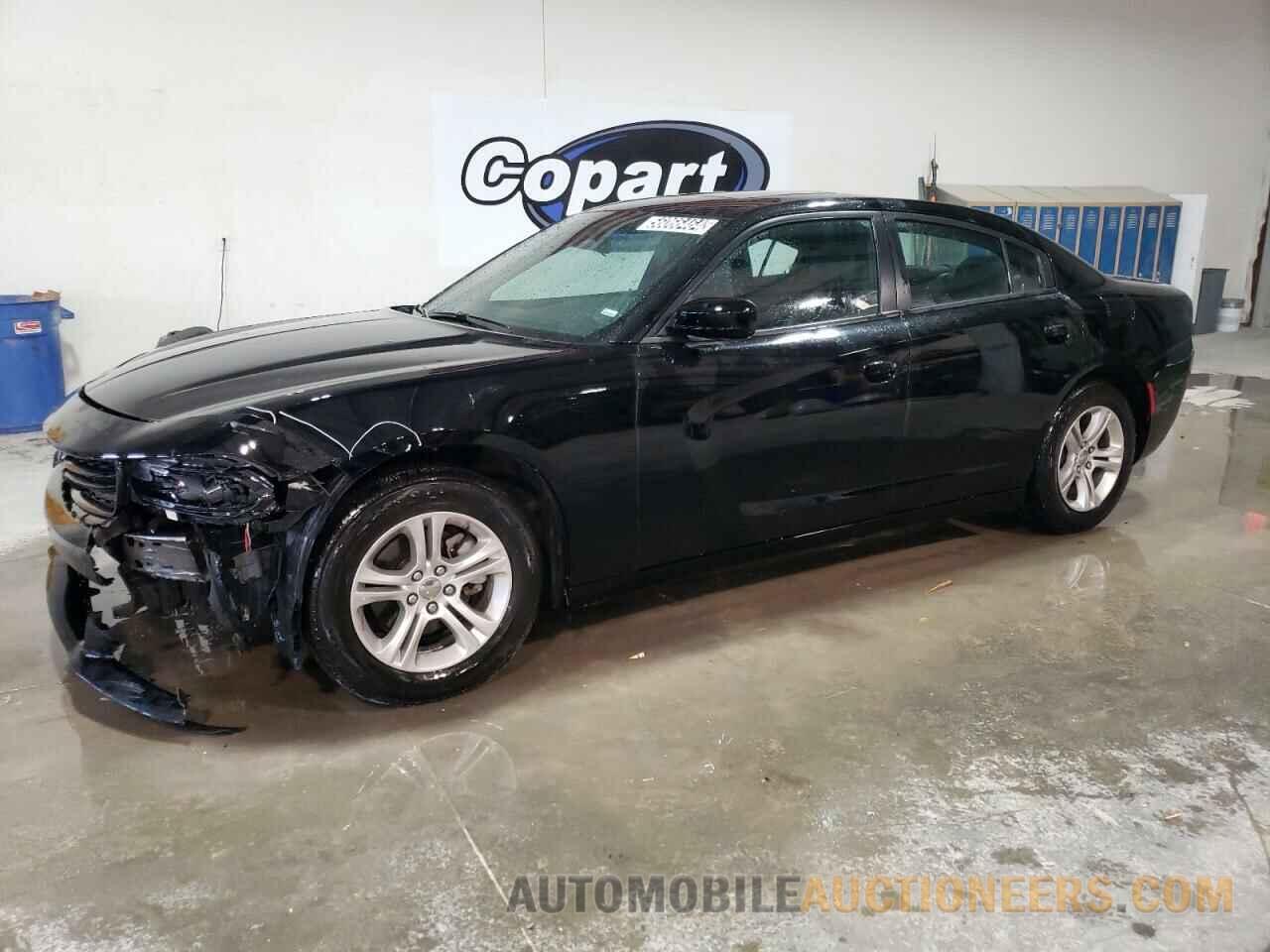 2C3CDXBG1NH169469 DODGE CHARGER 2022