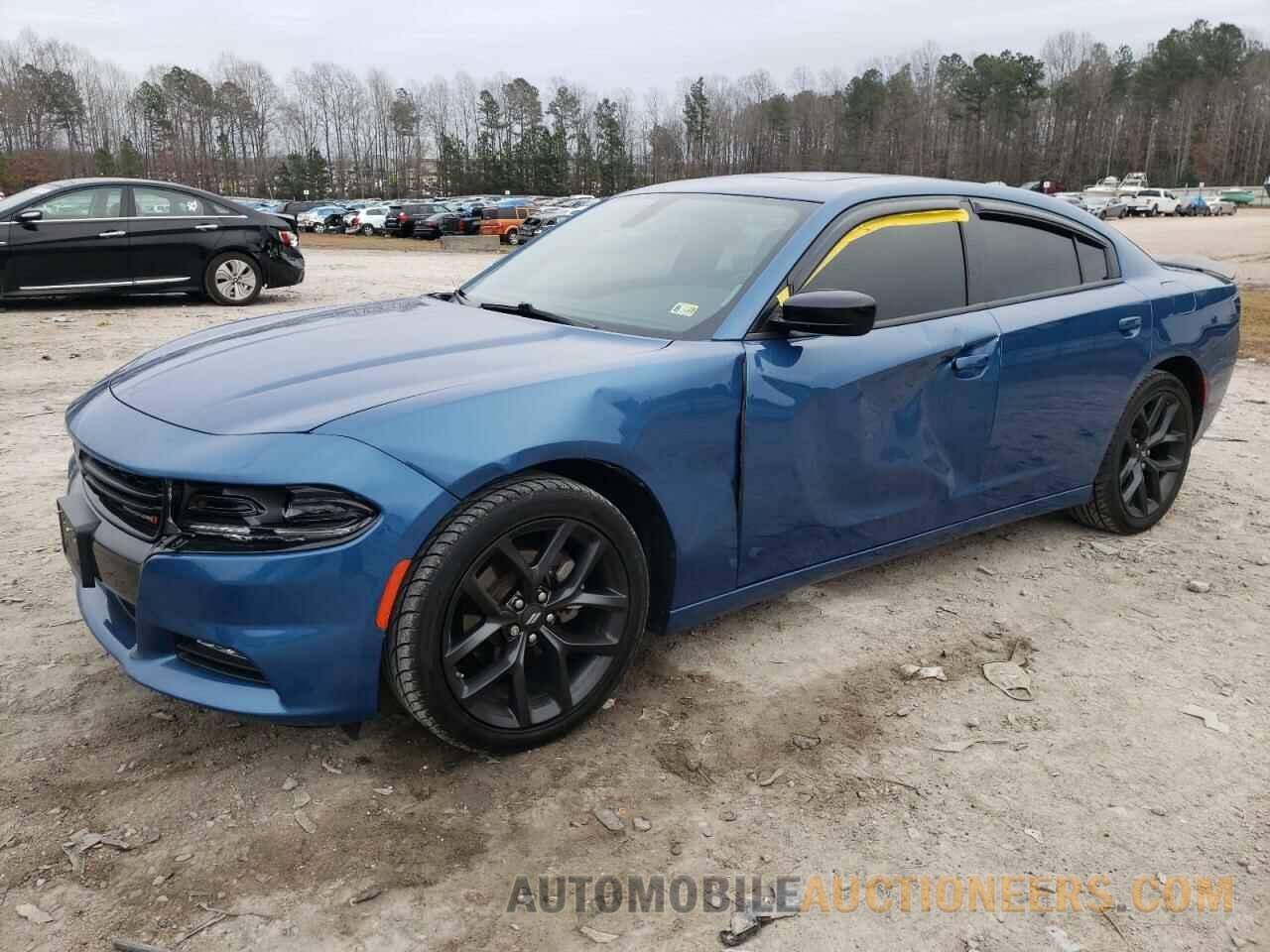 2C3CDXBG1NH176678 DODGE CHARGER 2022