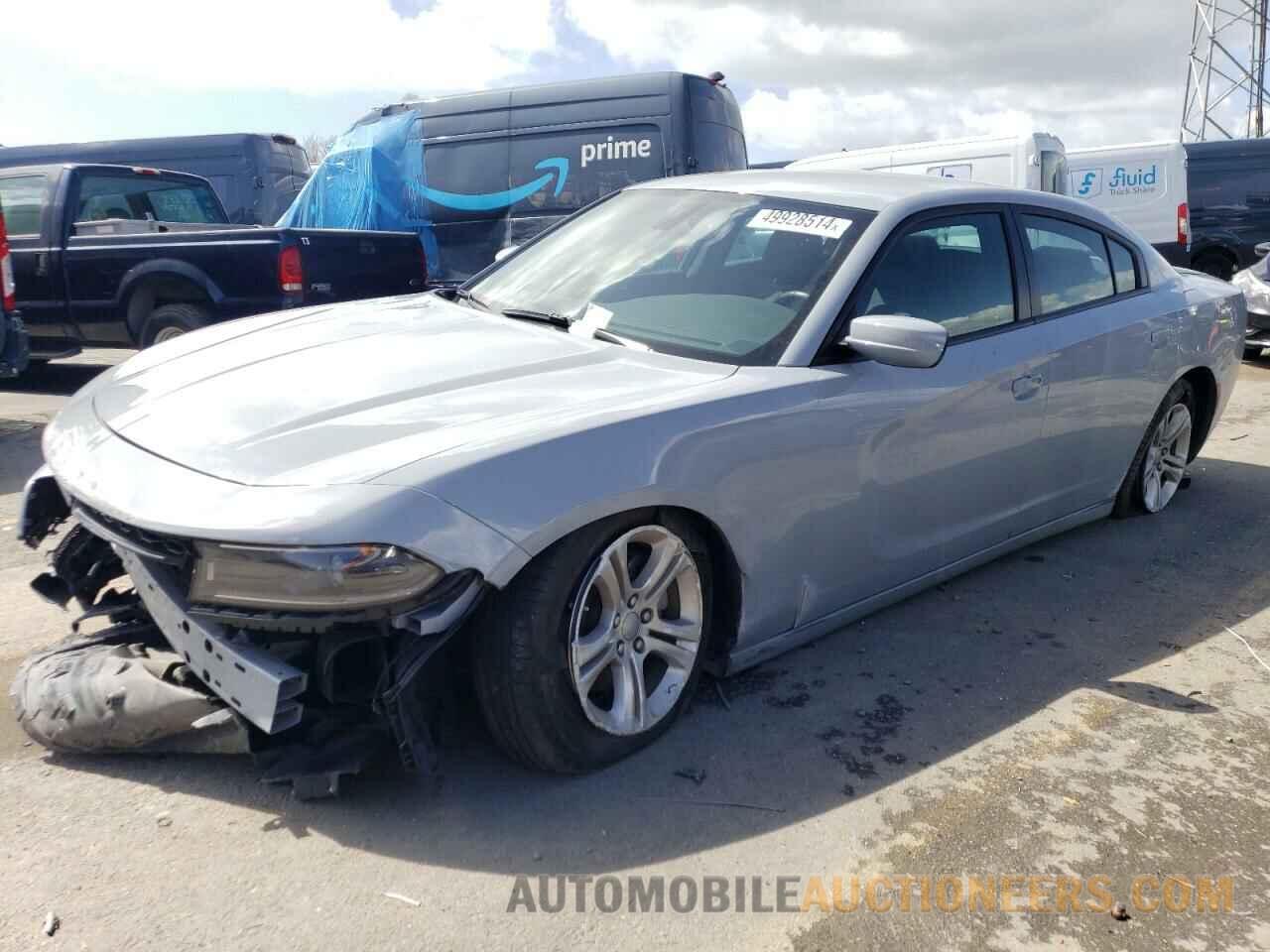 2C3CDXBG1NH183047 DODGE CHARGER 2022