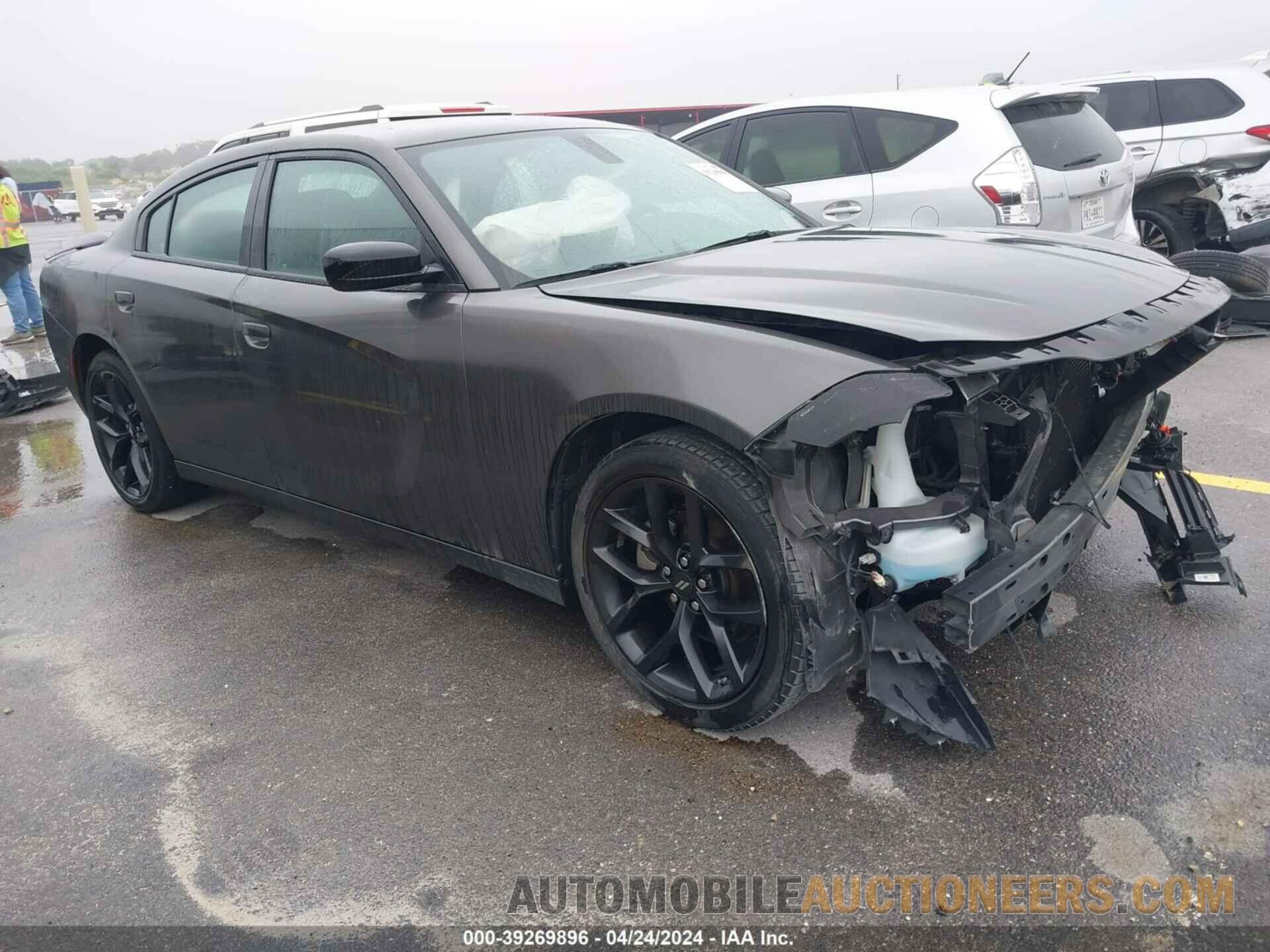 2C3CDXBG1NH183209 DODGE CHARGER 2022