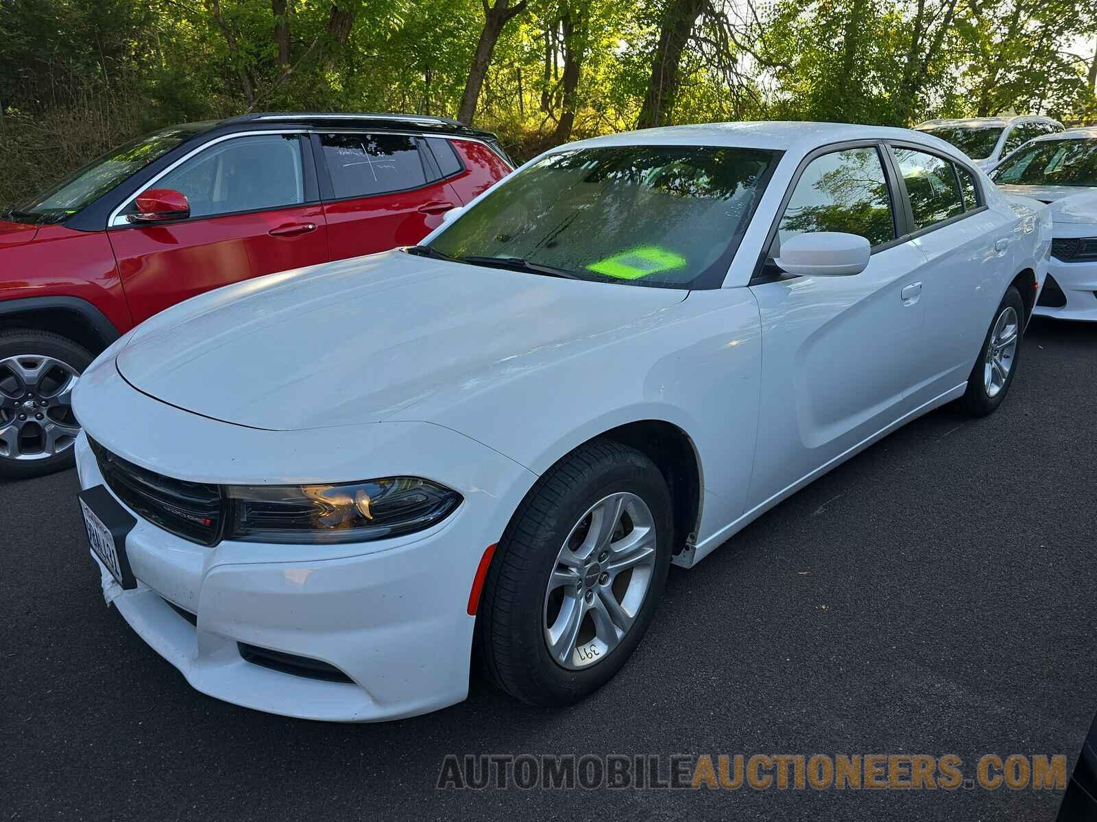 2C3CDXBG1NH200655 Dodge Charger 2022