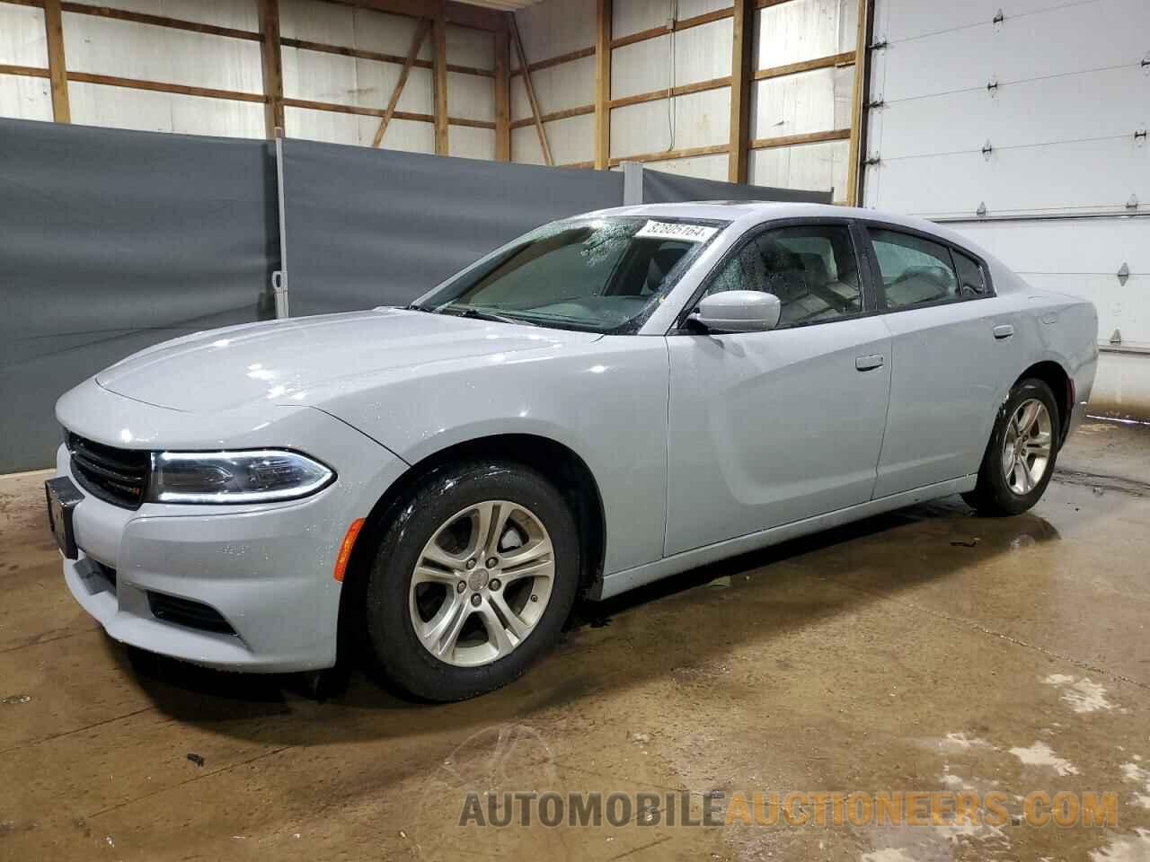 2C3CDXBG1NH201921 DODGE CHARGER 2022