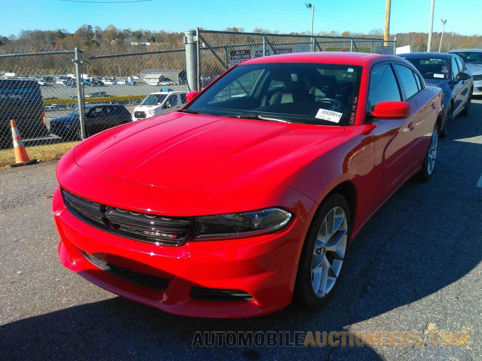 2C3CDXBG1NH202714 Dodge Charger 2022