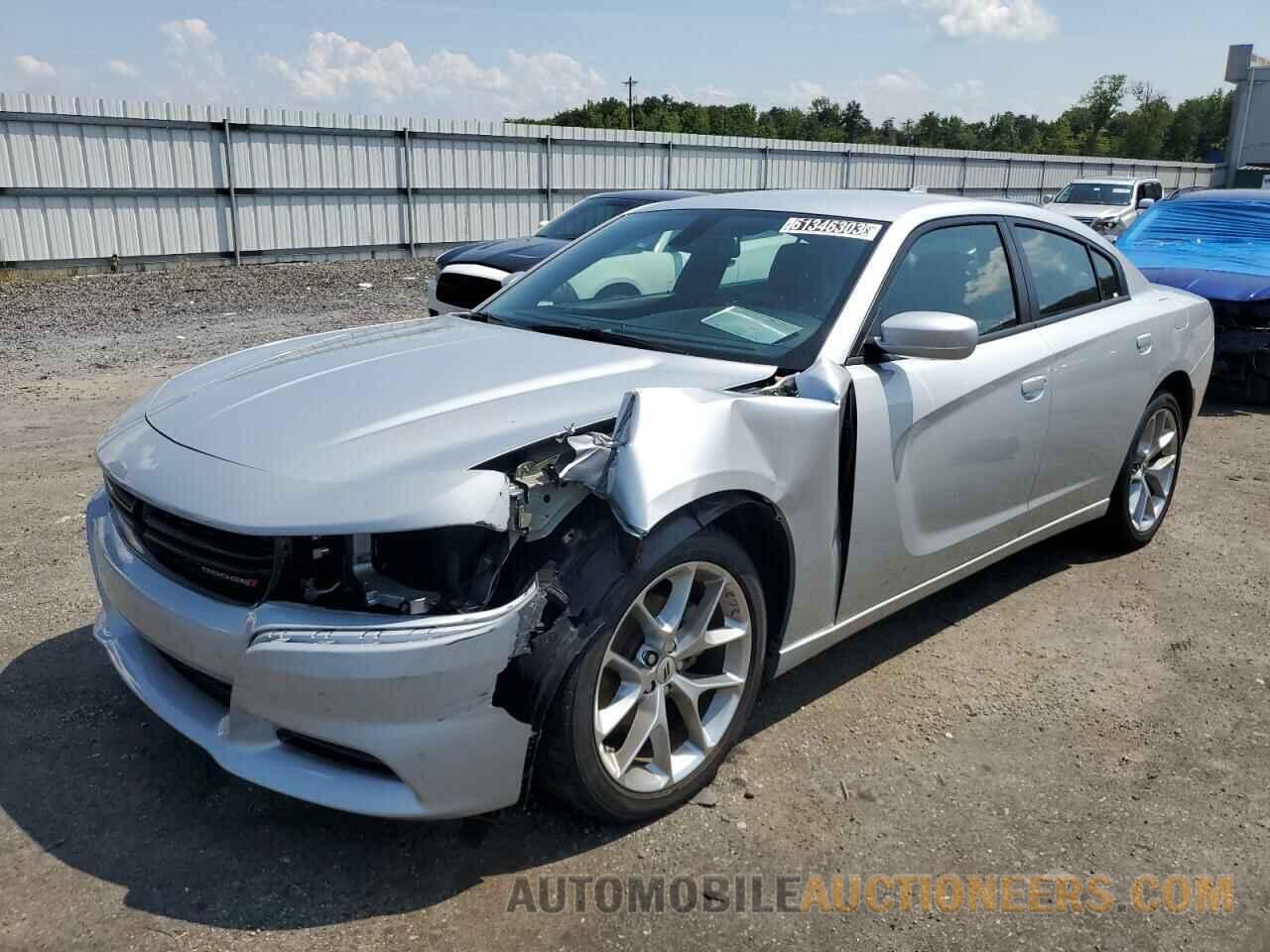 2C3CDXBG1NH202793 DODGE CHARGER 2022