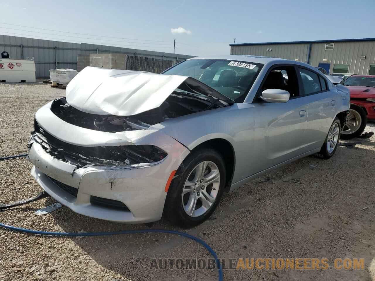 2C3CDXBG1NH204642 DODGE CHARGER 2022