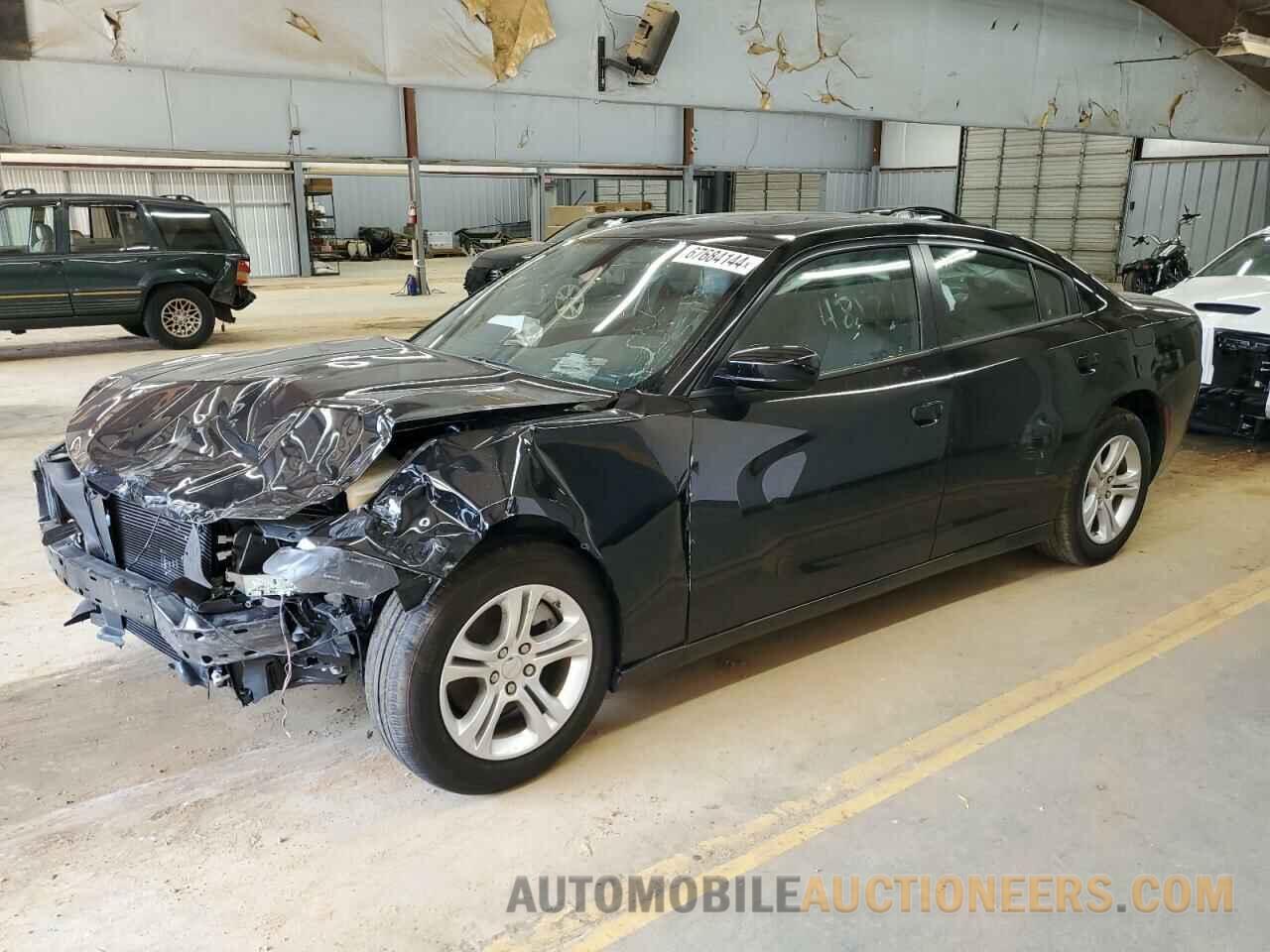 2C3CDXBG1NH208240 DODGE CHARGER 2022