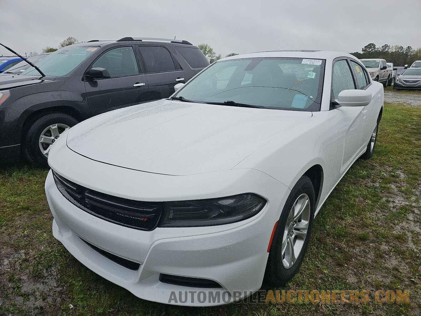 2C3CDXBG1NH220257 Dodge Charger 2022