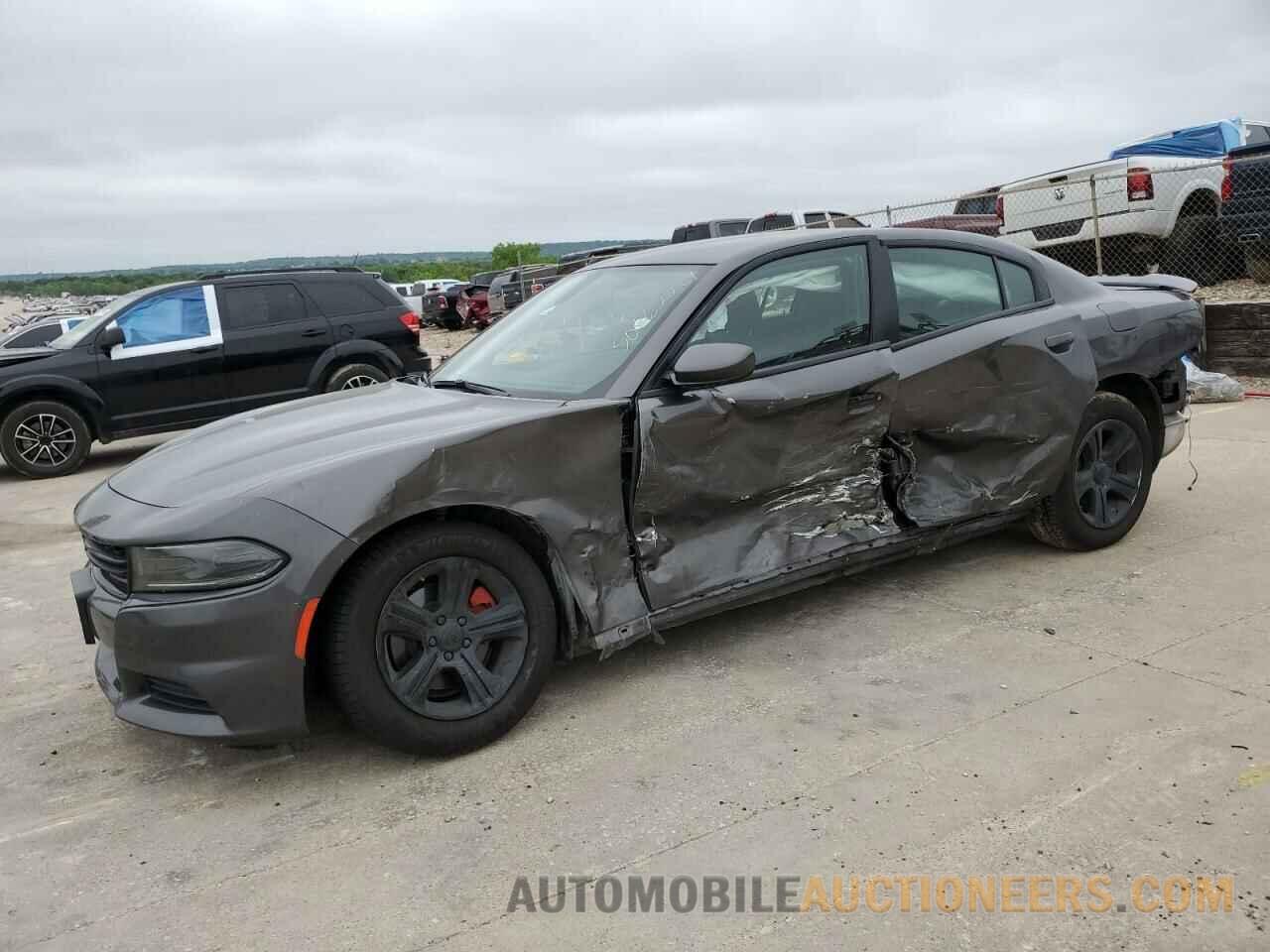 2C3CDXBG1NH224339 DODGE CHARGER 2022