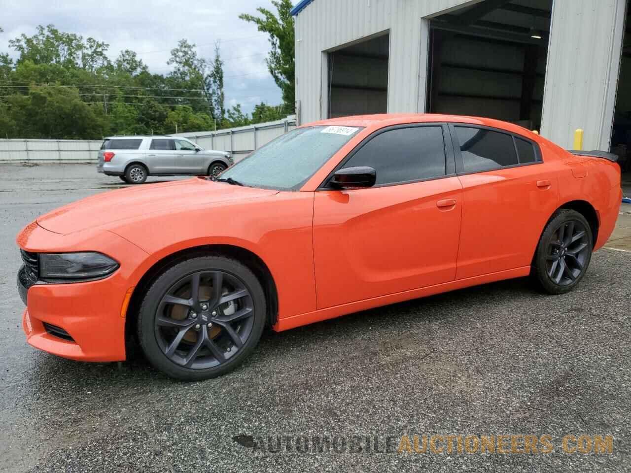 2C3CDXBG1NH224910 DODGE CHARGER 2022