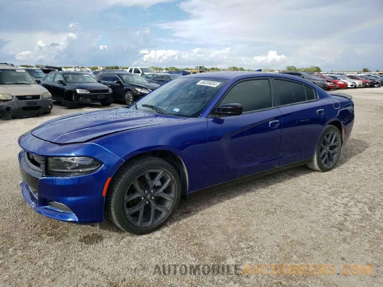 2C3CDXBG1NH225135 DODGE CHARGER 2022