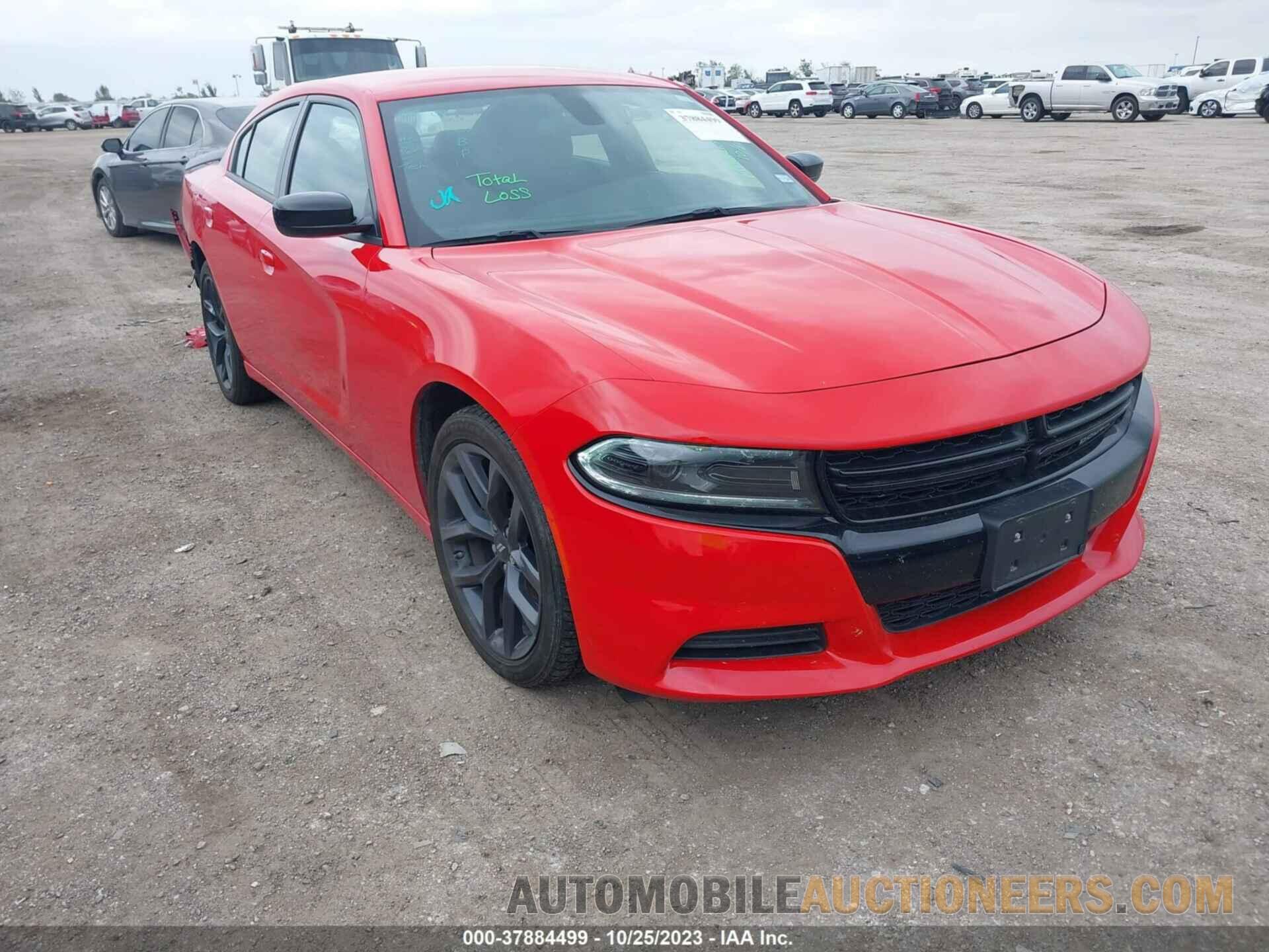 2C3CDXBG1NH228035 DODGE CHARGER 2022