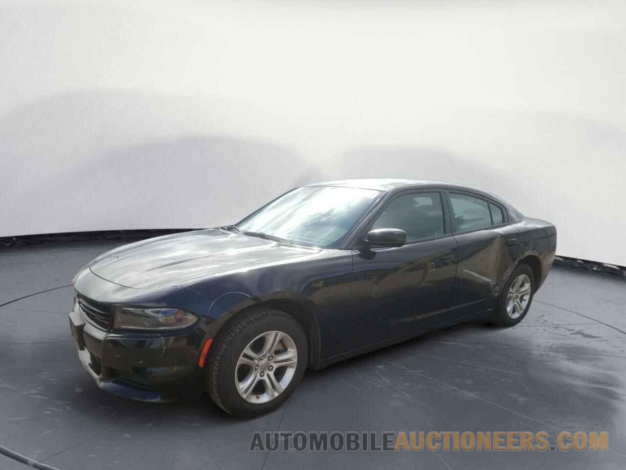 2C3CDXBG1NH228259 DODGE CHARGER 2022