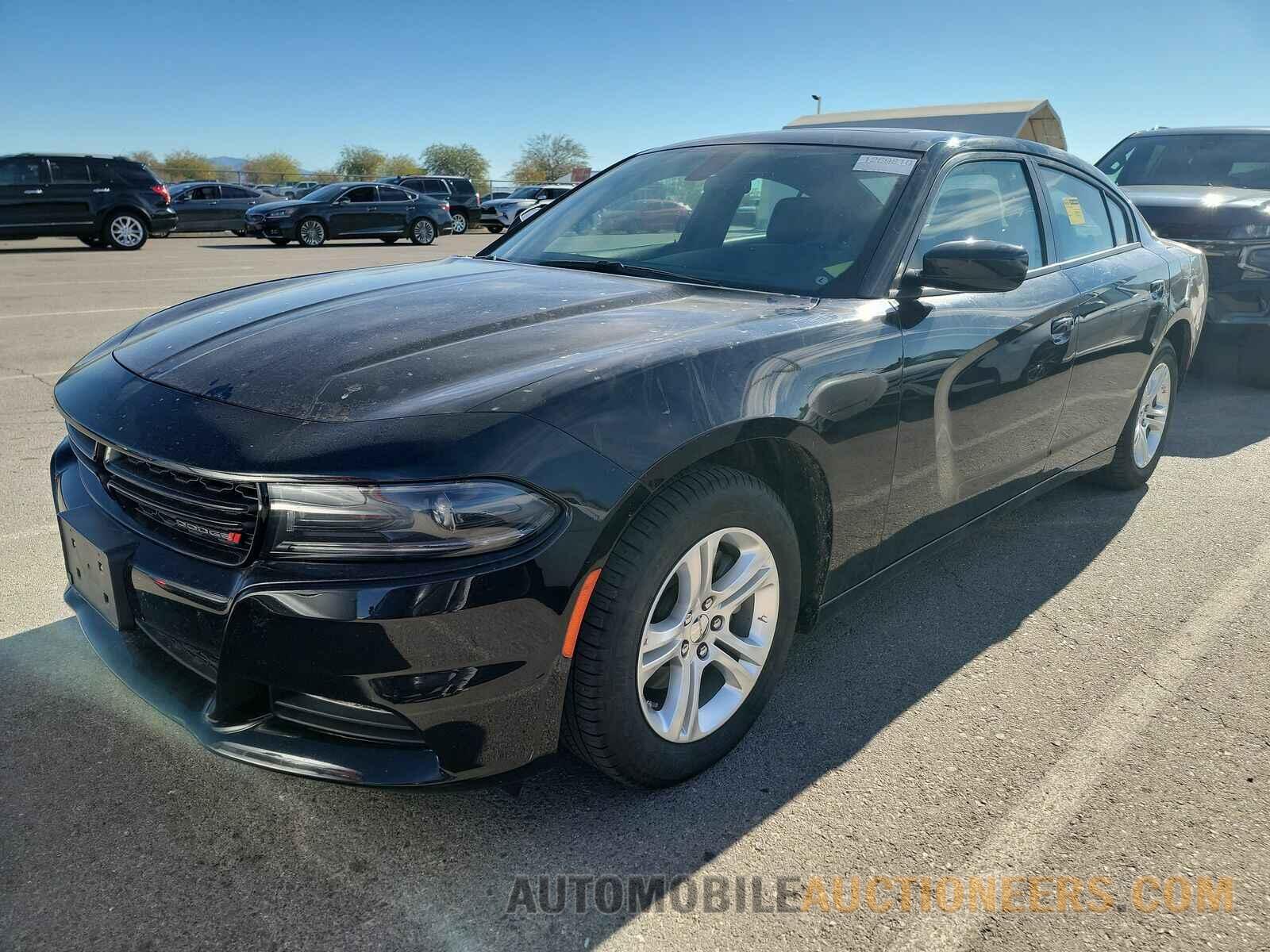 2C3CDXBG1NH228293 Dodge Charger 2022