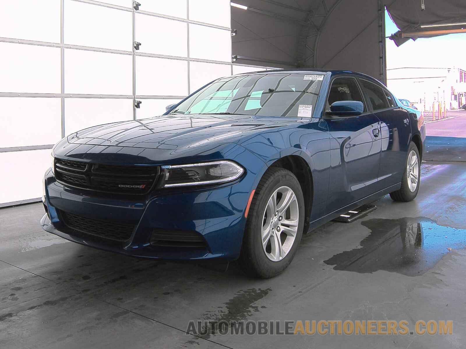 2C3CDXBG1NH231436 Dodge Charger 2022
