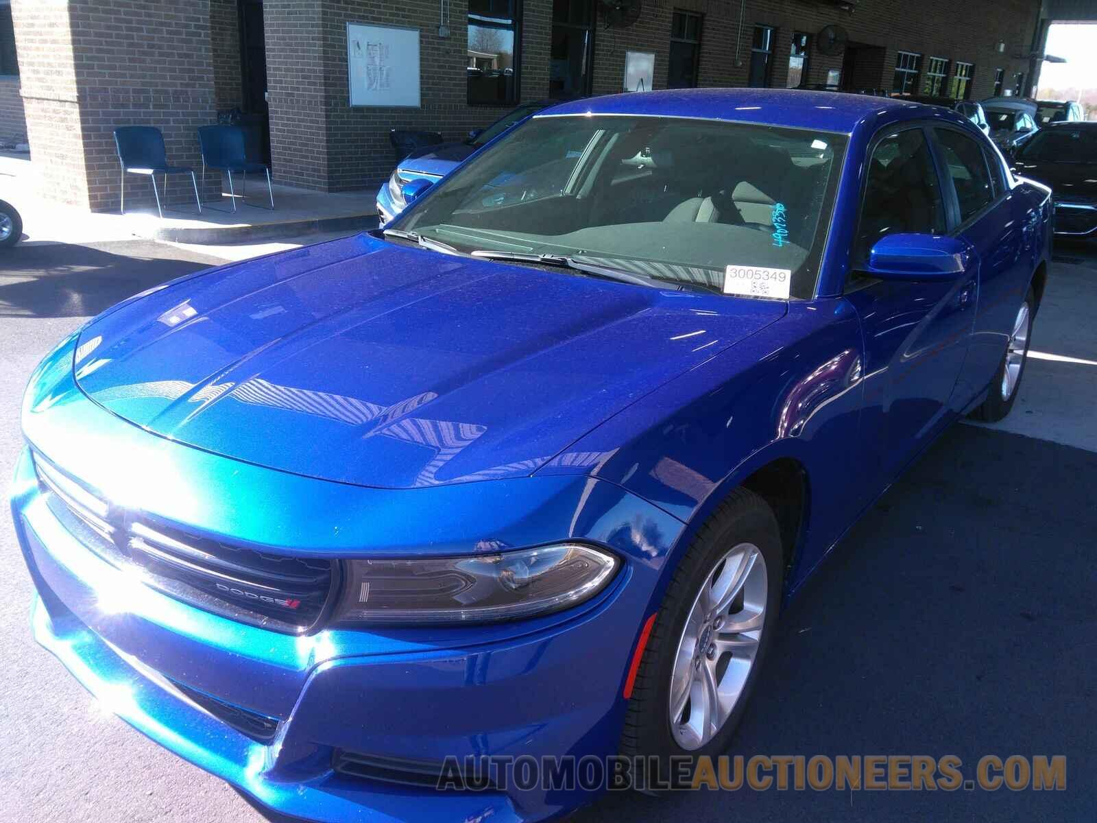 2C3CDXBG1NH231453 Dodge Charger 2022