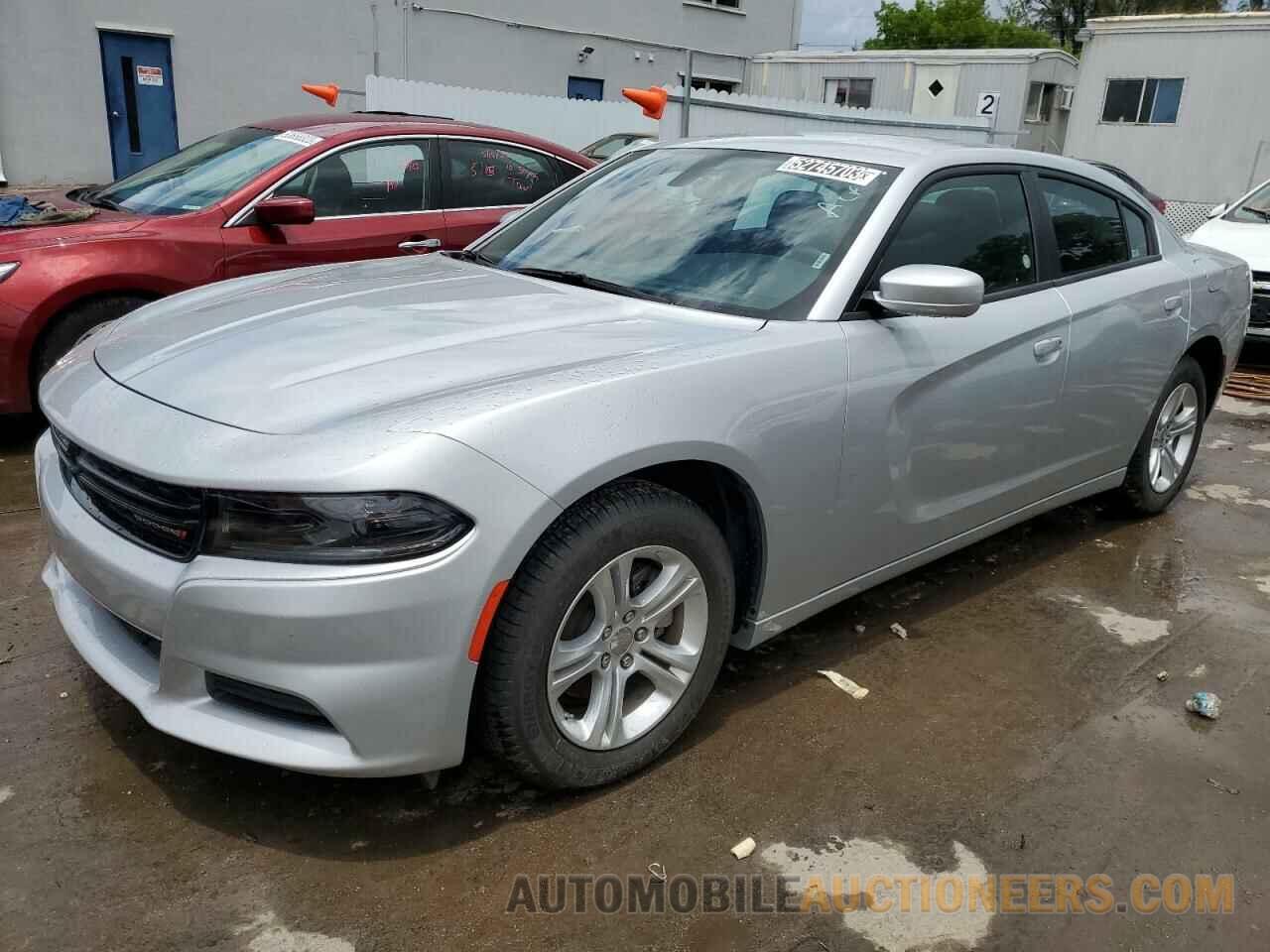 2C3CDXBG1NH234711 DODGE CHARGER 2022