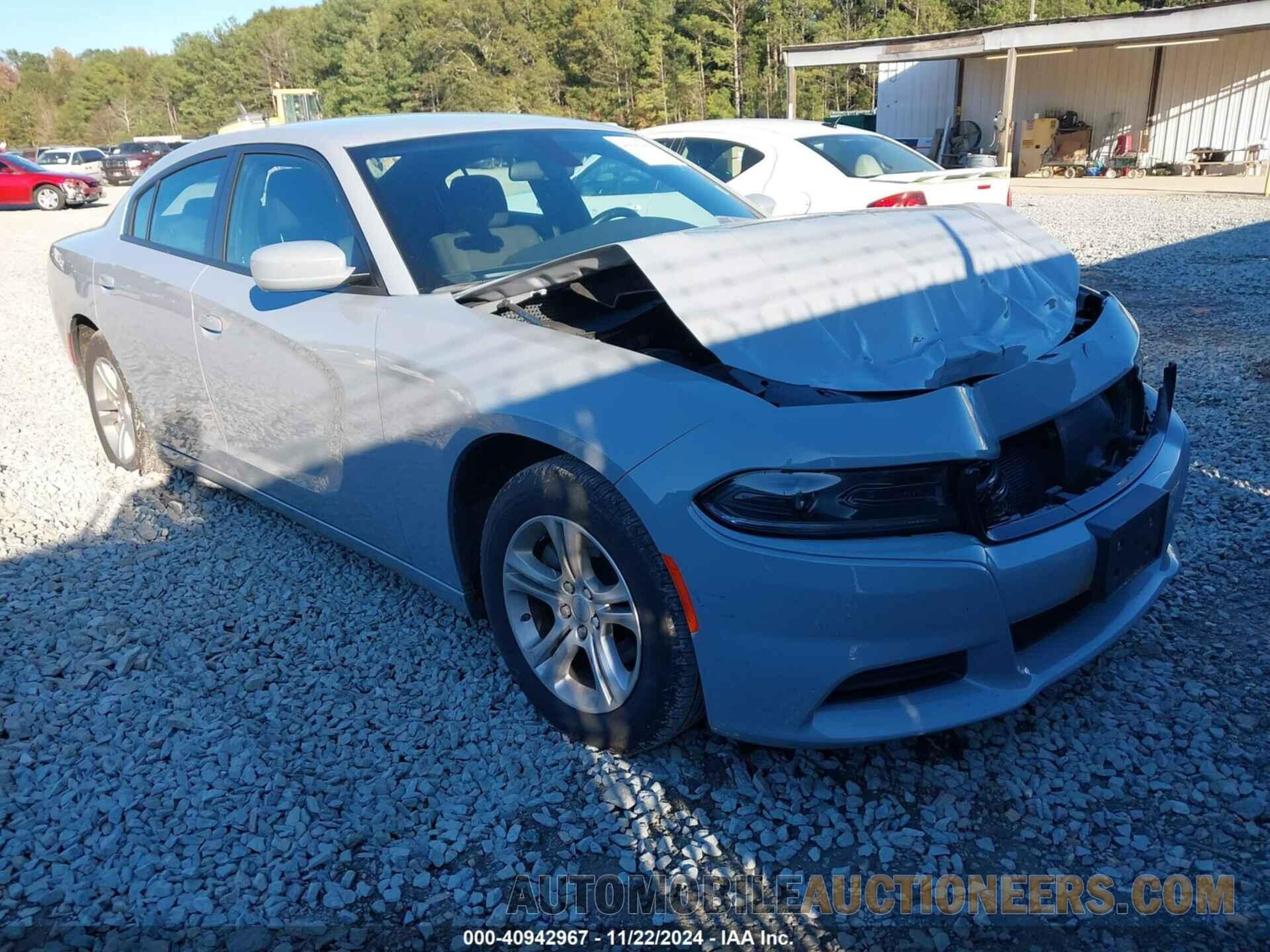 2C3CDXBG1NH234871 DODGE CHARGER 2022