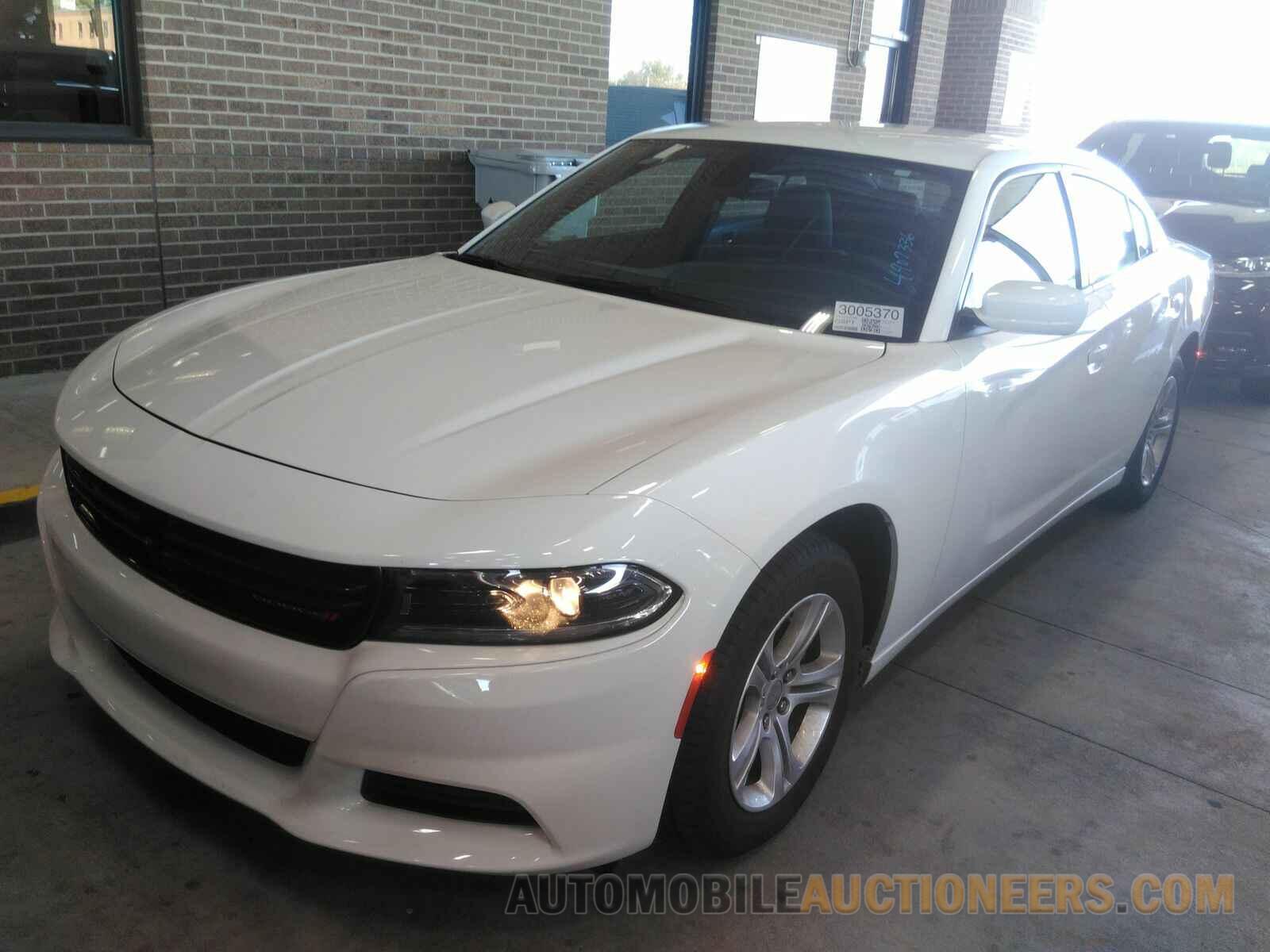 2C3CDXBG1NH235096 Dodge Charger 2022
