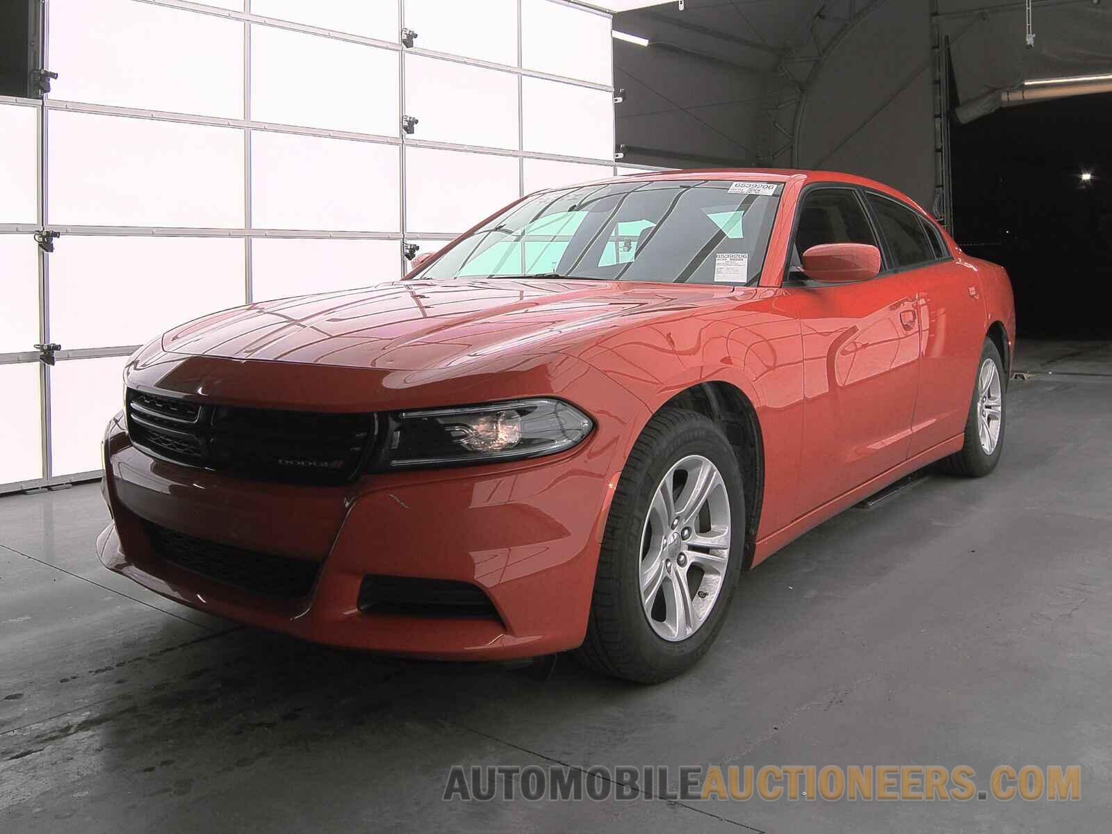 2C3CDXBG1NH235177 Dodge Charger 2022
