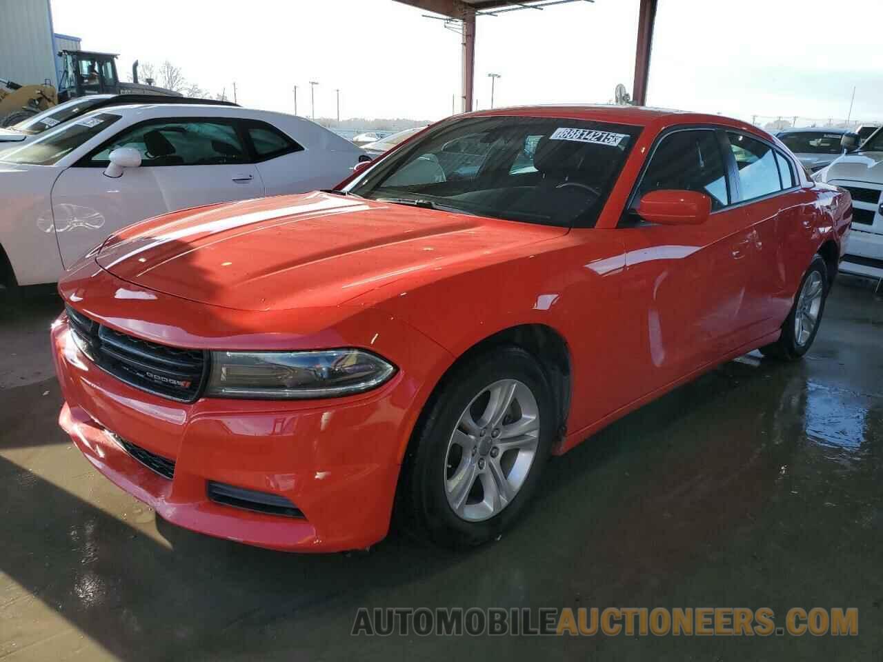 2C3CDXBG1NH238998 DODGE CHARGER 2022