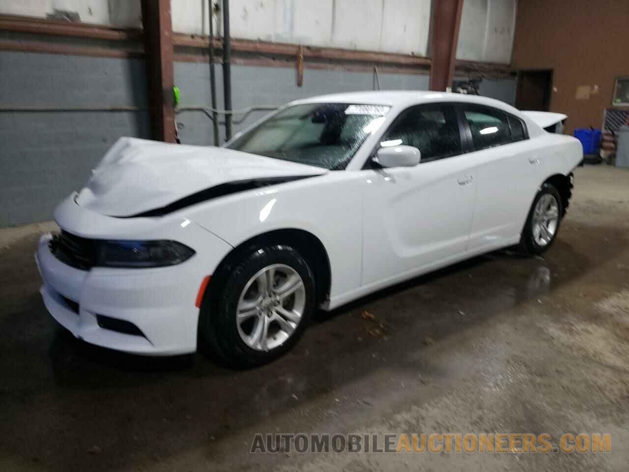 2C3CDXBG1NH239021 DODGE CHARGER 2022