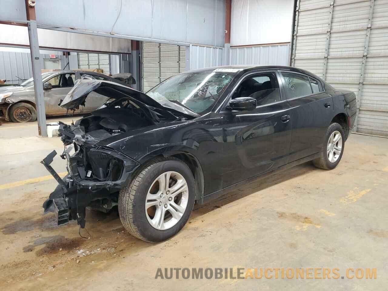 2C3CDXBG1NH239603 DODGE CHARGER 2022