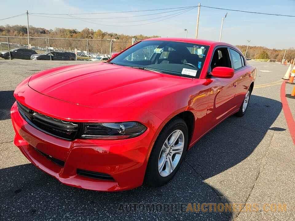 2C3CDXBG1NH239925 Dodge Charger 2022