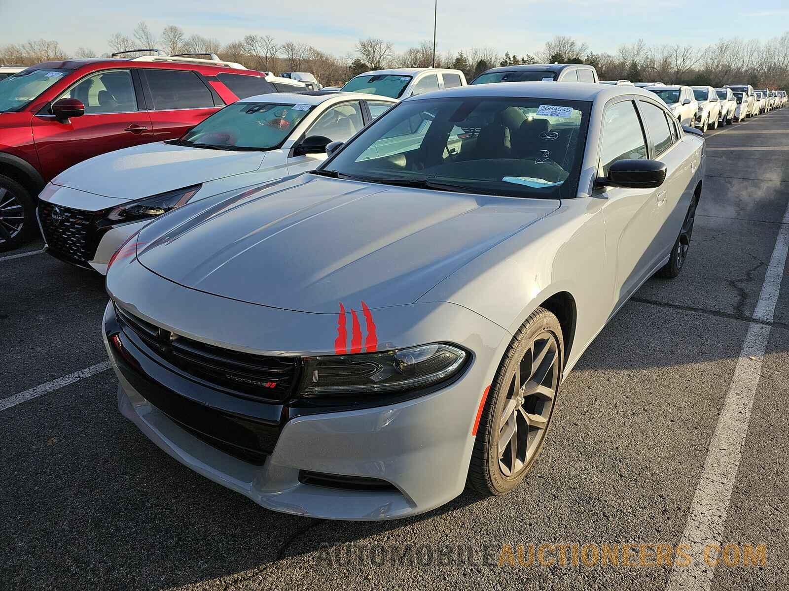 2C3CDXBG1NH243568 Dodge Charger 2022