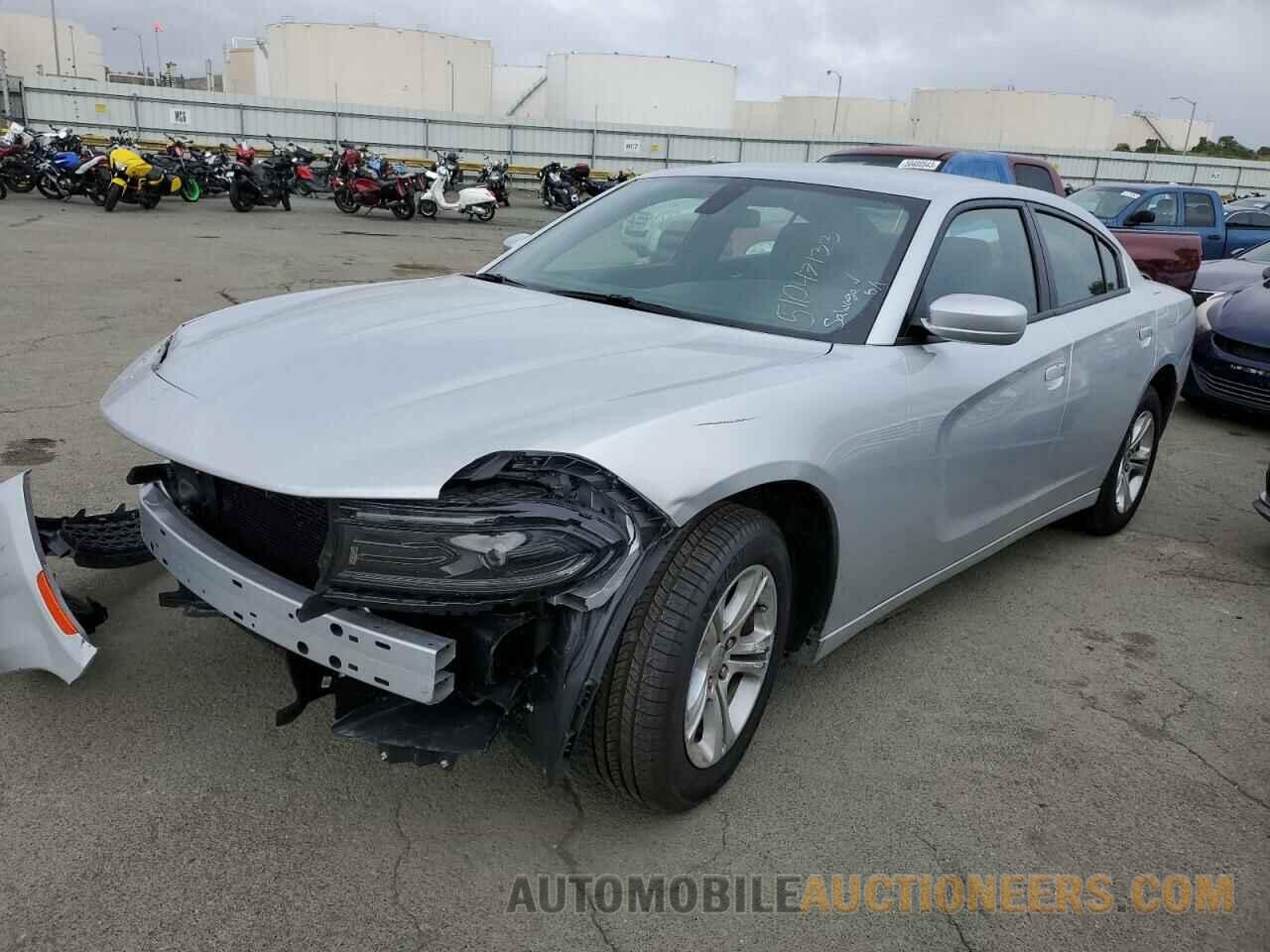 2C3CDXBG1NH243795 DODGE CHARGER 2022