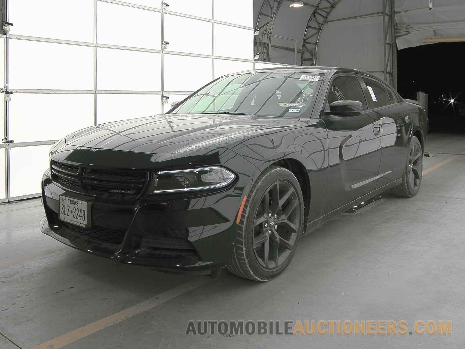 2C3CDXBG1NH246308 Dodge Charger 2022