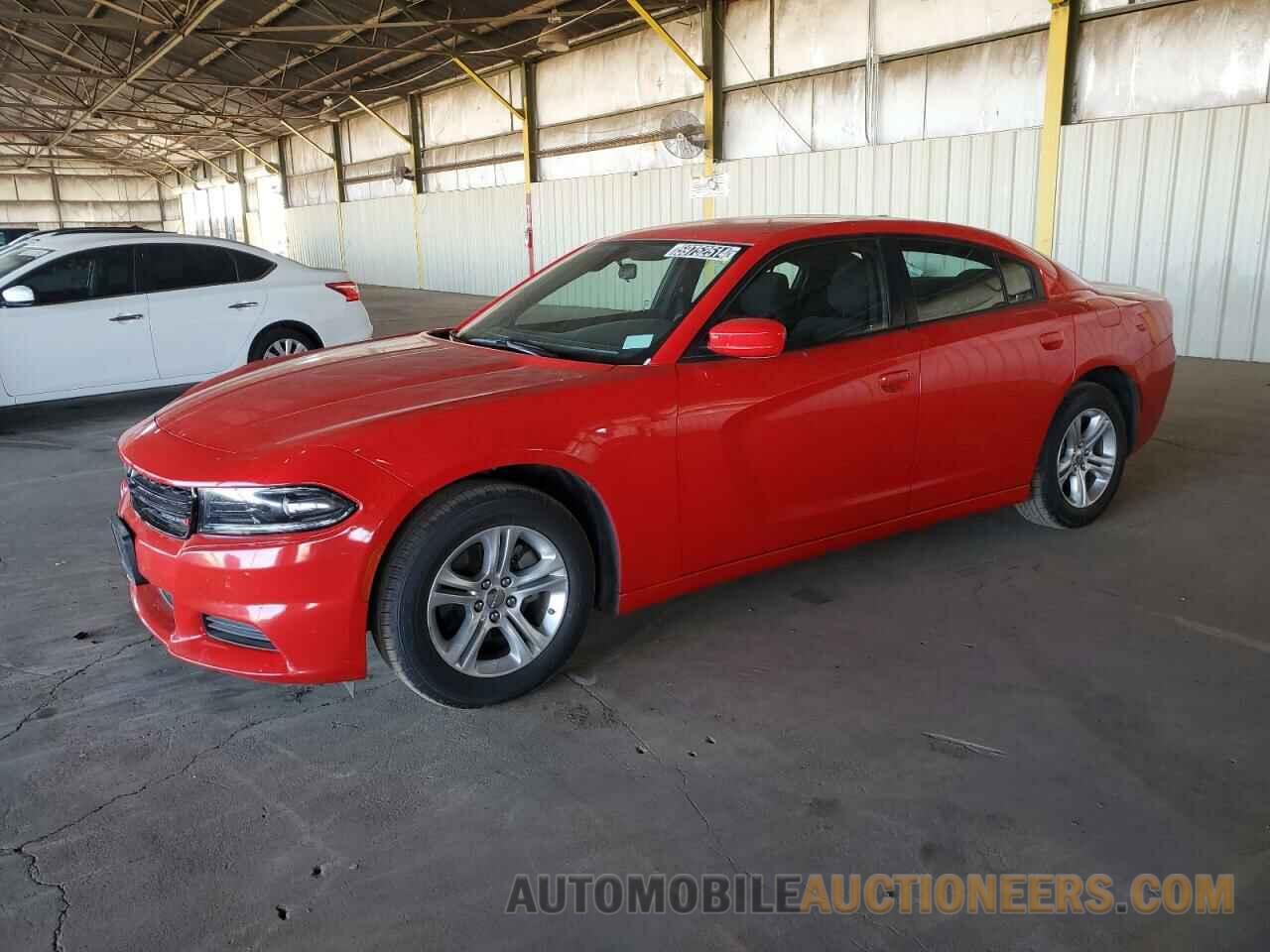 2C3CDXBG1NH250150 DODGE CHARGER 2022