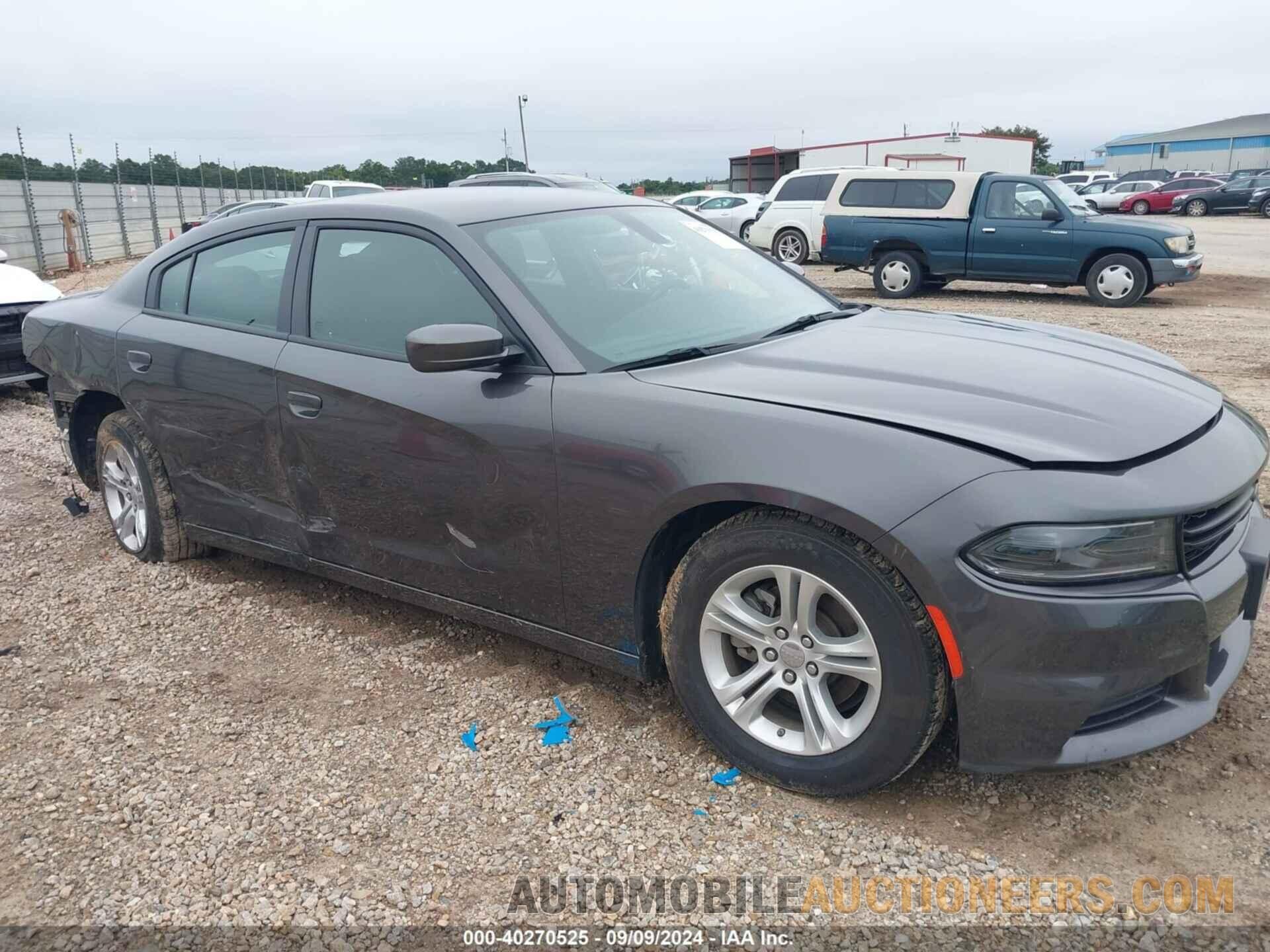 2C3CDXBG1NH250651 DODGE CHARGER 2022