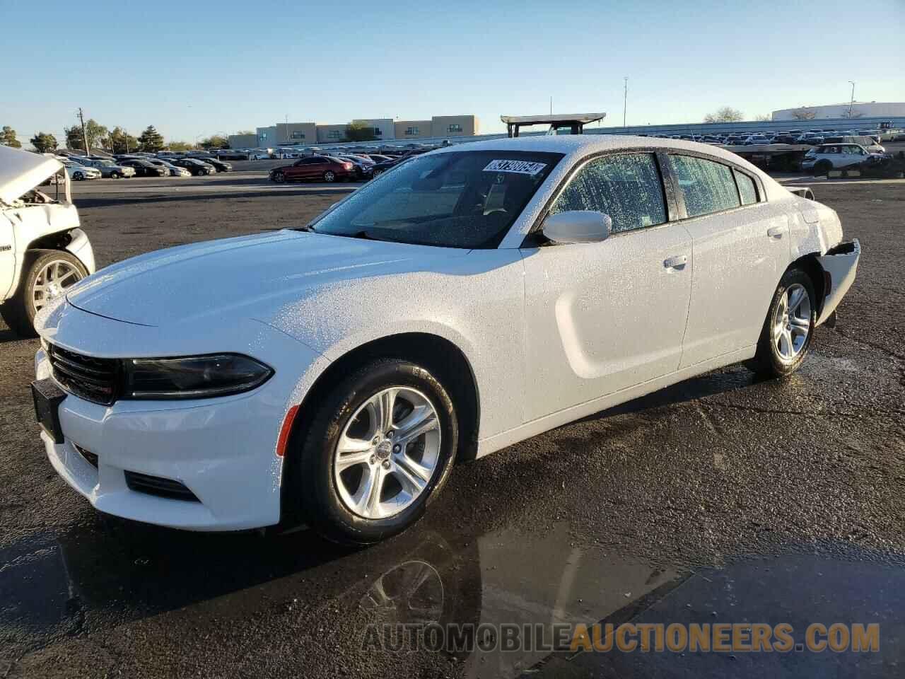 2C3CDXBG1NH255879 DODGE CHARGER 2022