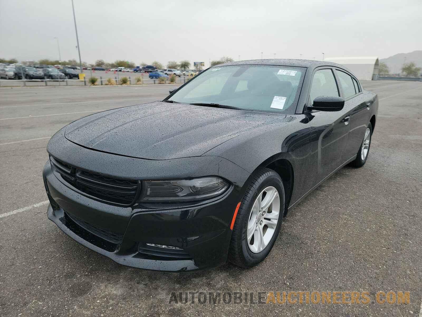 2C3CDXBG1NH256059 Dodge Charger 2022