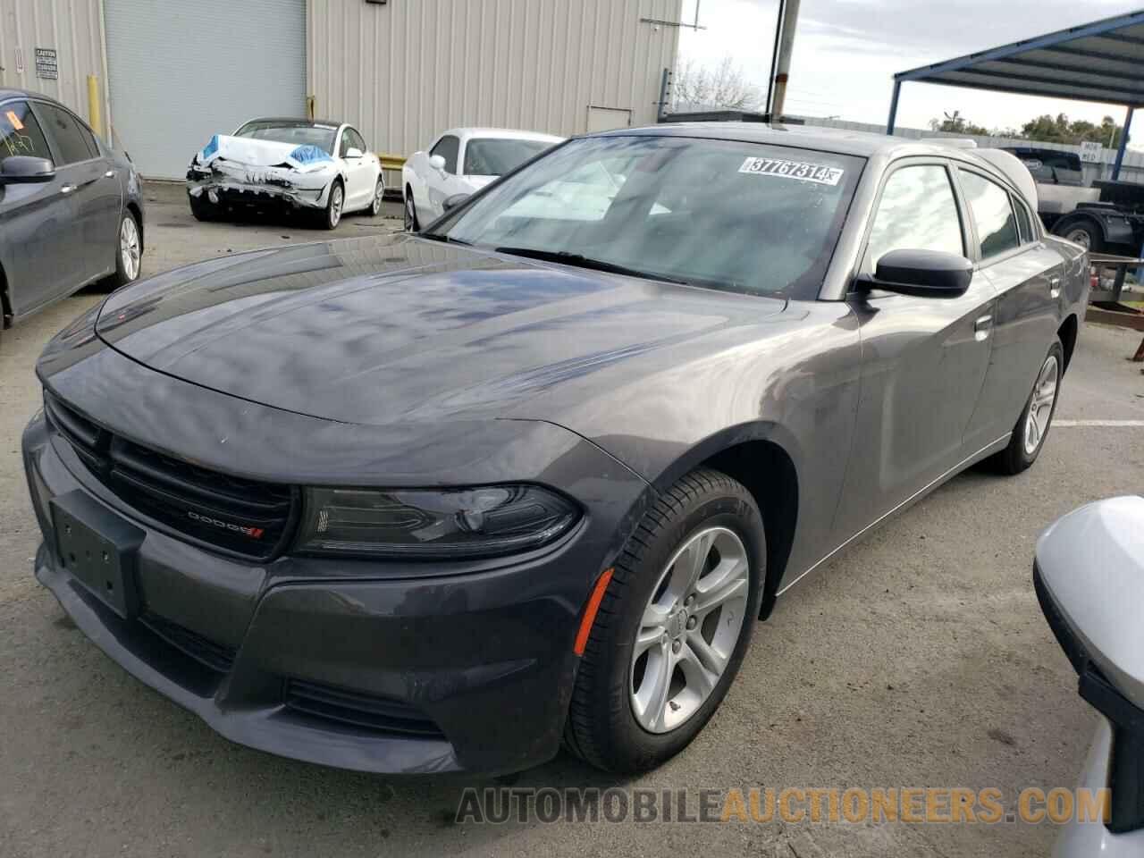 2C3CDXBG1NH259723 DODGE CHARGER 2022