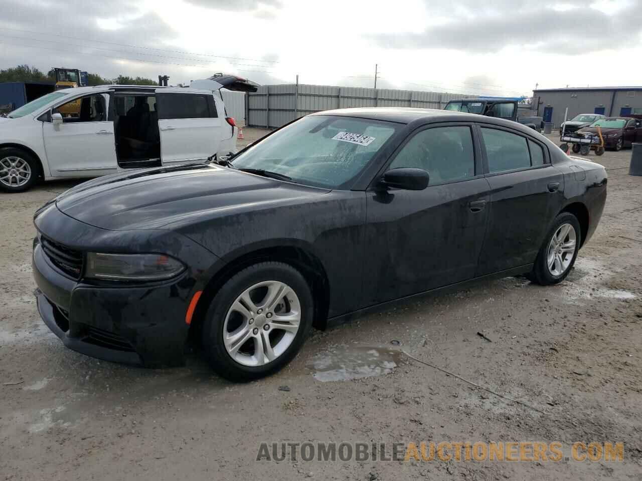 2C3CDXBG1NH264047 DODGE CHARGER 2022