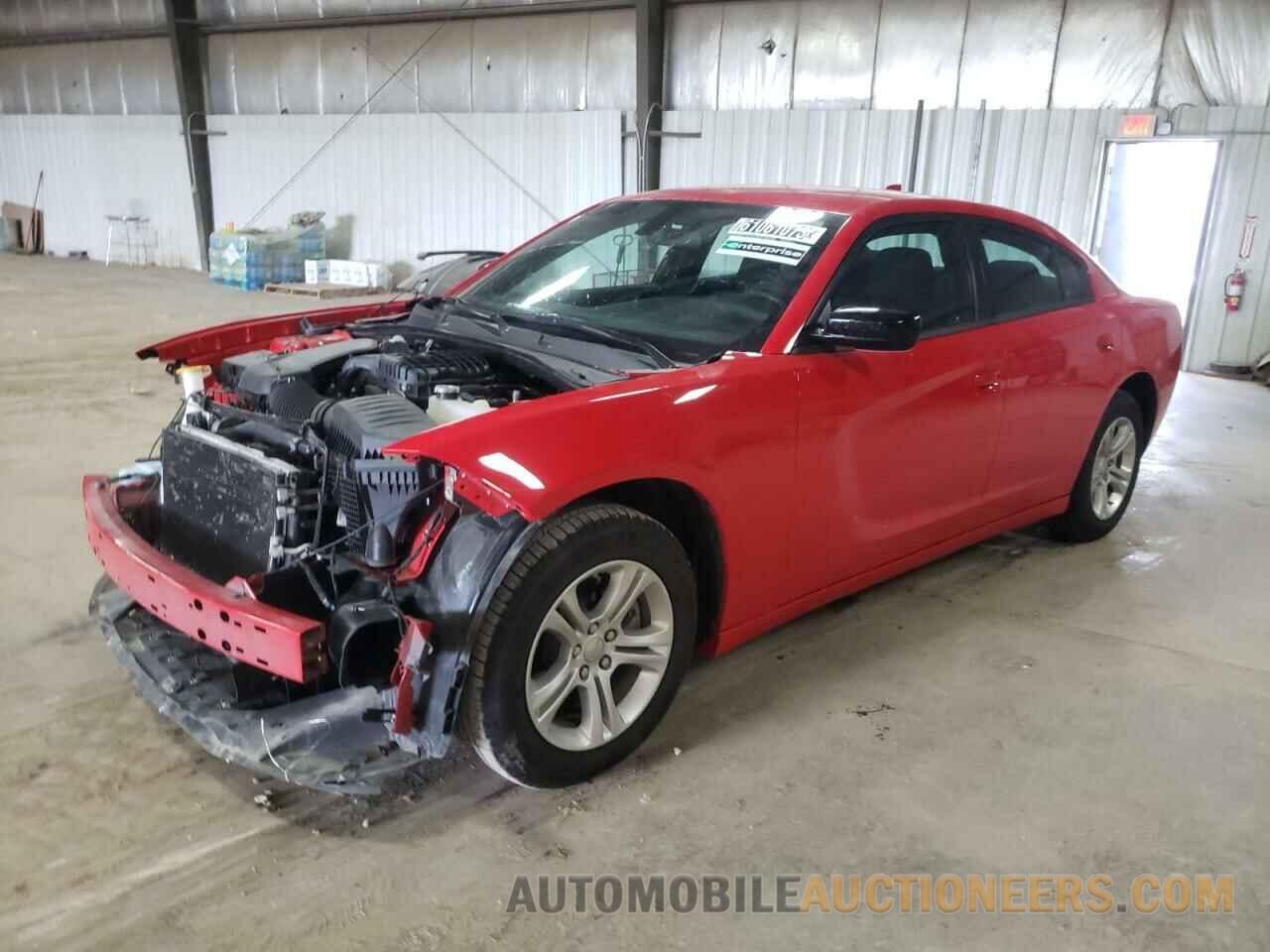 2C3CDXBG1PH511019 DODGE CHARGER 2023