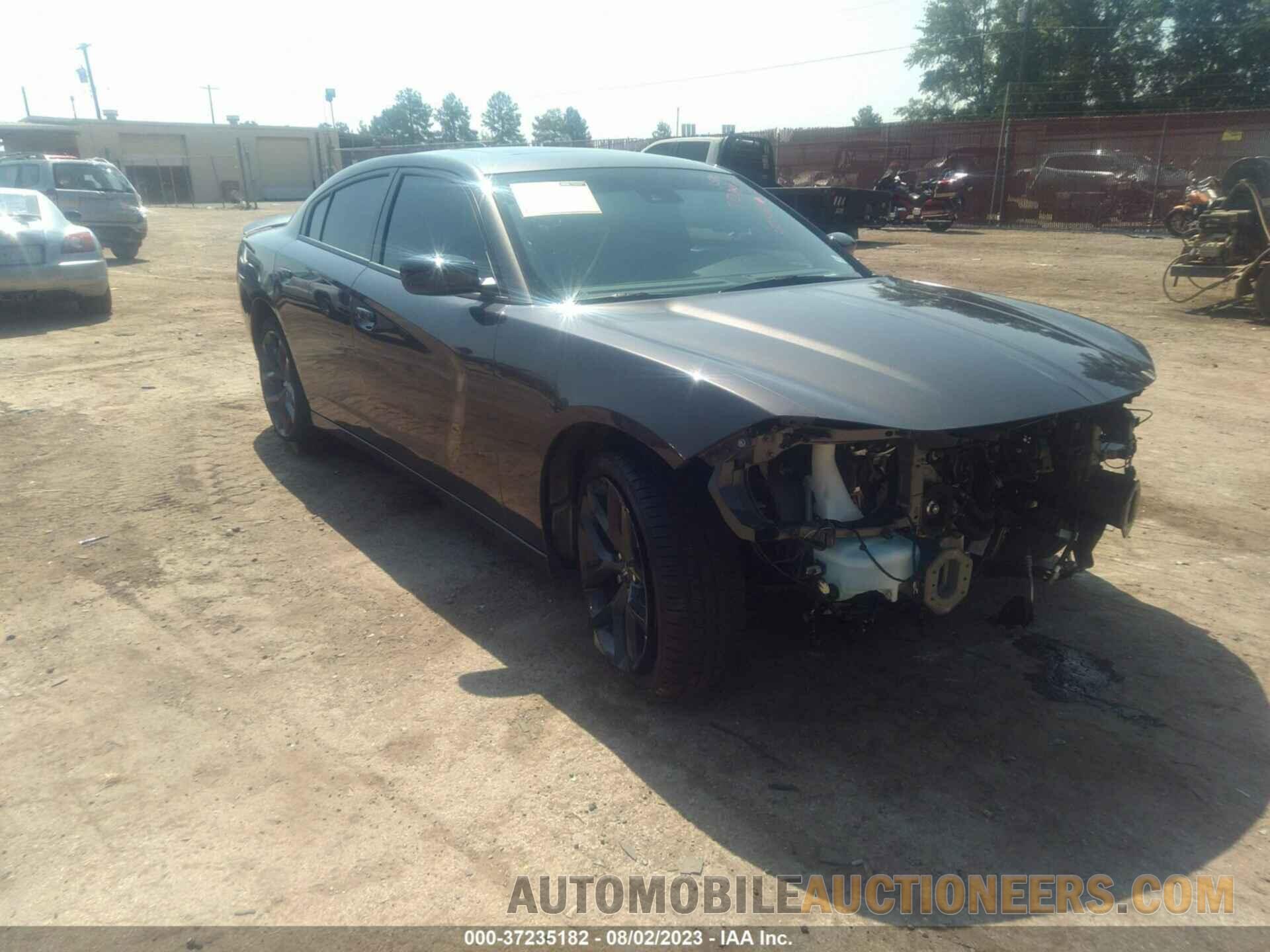 2C3CDXBG1PH516589 DODGE CHARGER 2023