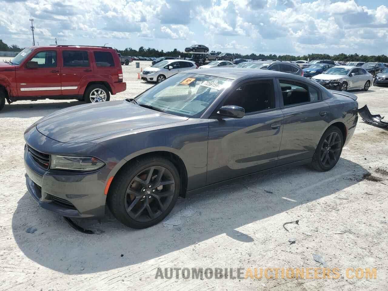 2C3CDXBG1PH518911 DODGE CHARGER 2023