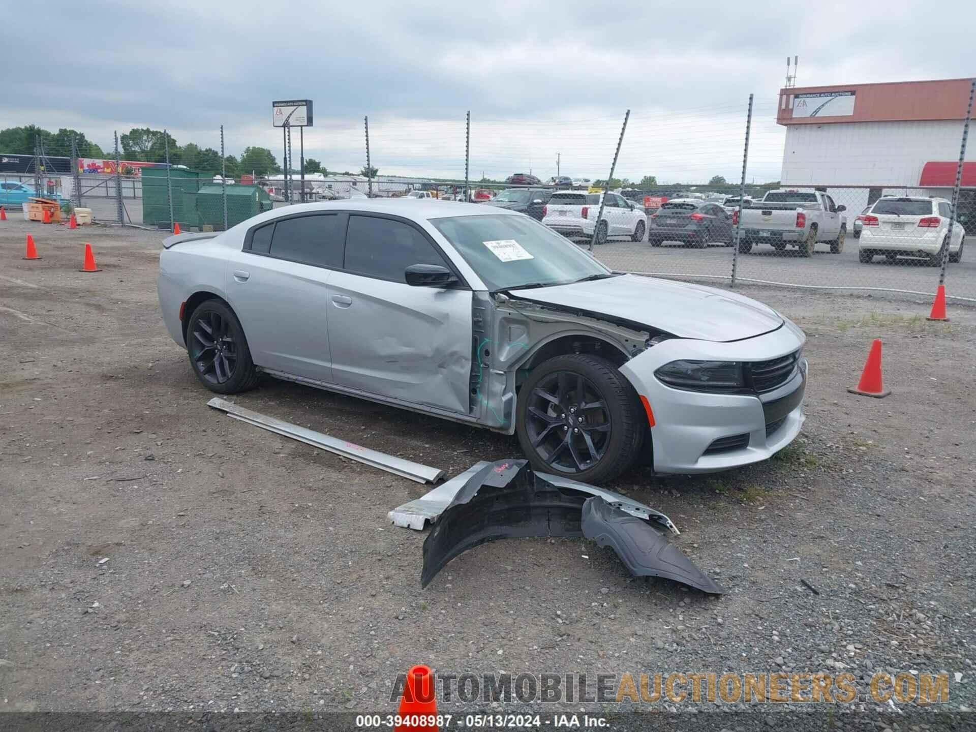 2C3CDXBG1PH519315 DODGE CHARGER 2023