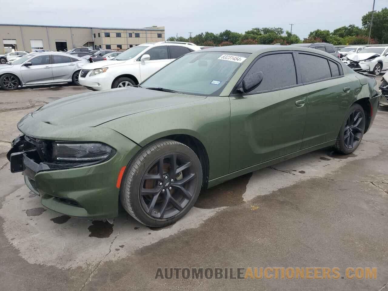 2C3CDXBG1PH523283 DODGE CHARGER 2023