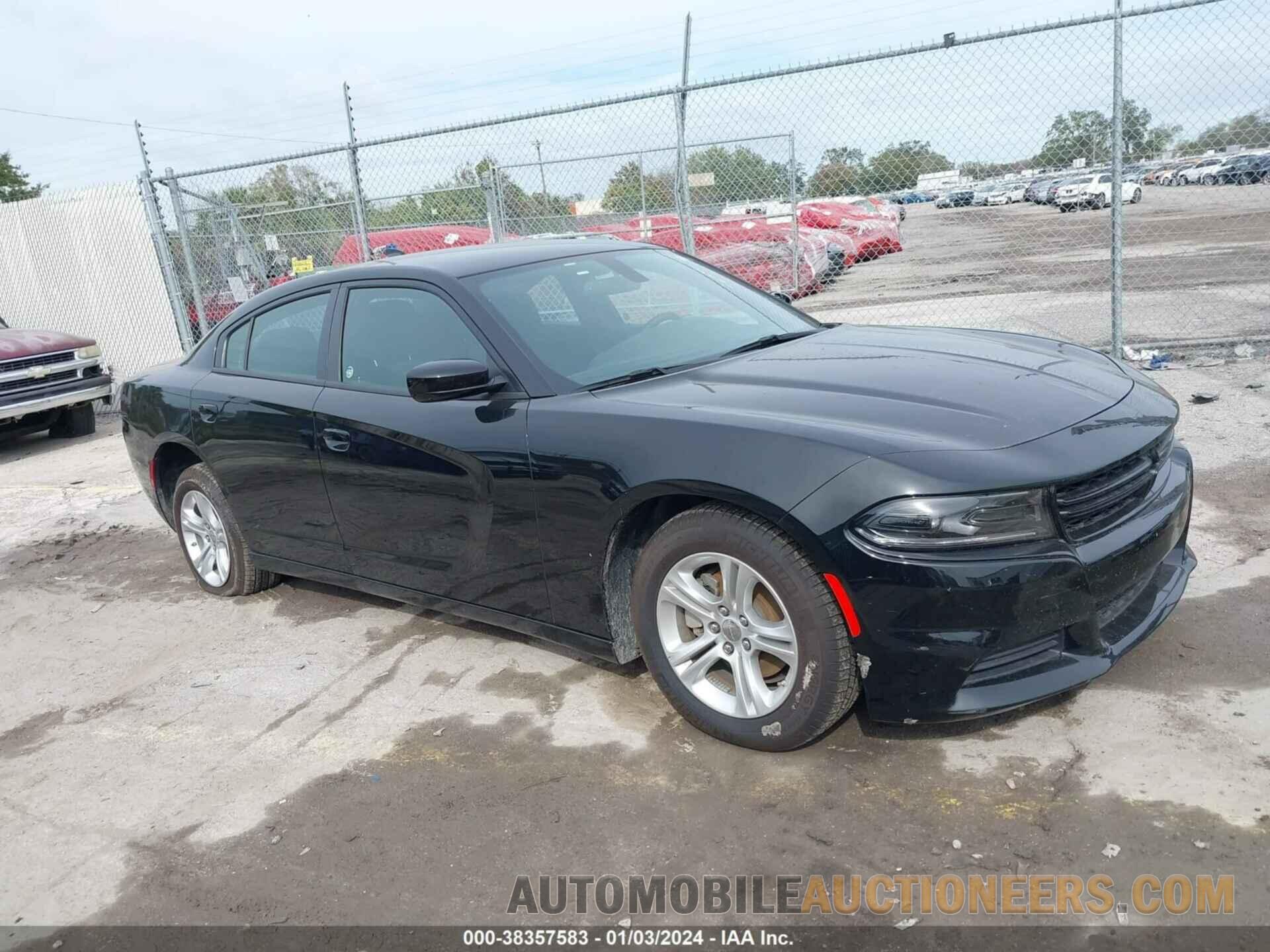 2C3CDXBG1PH528936 DODGE CHARGER 2023