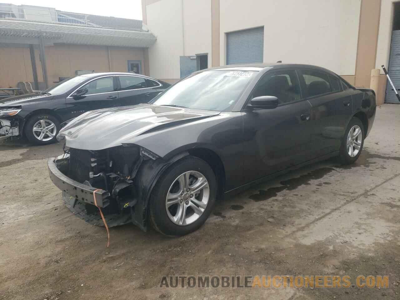 2C3CDXBG1PH530640 DODGE CHARGER 2023