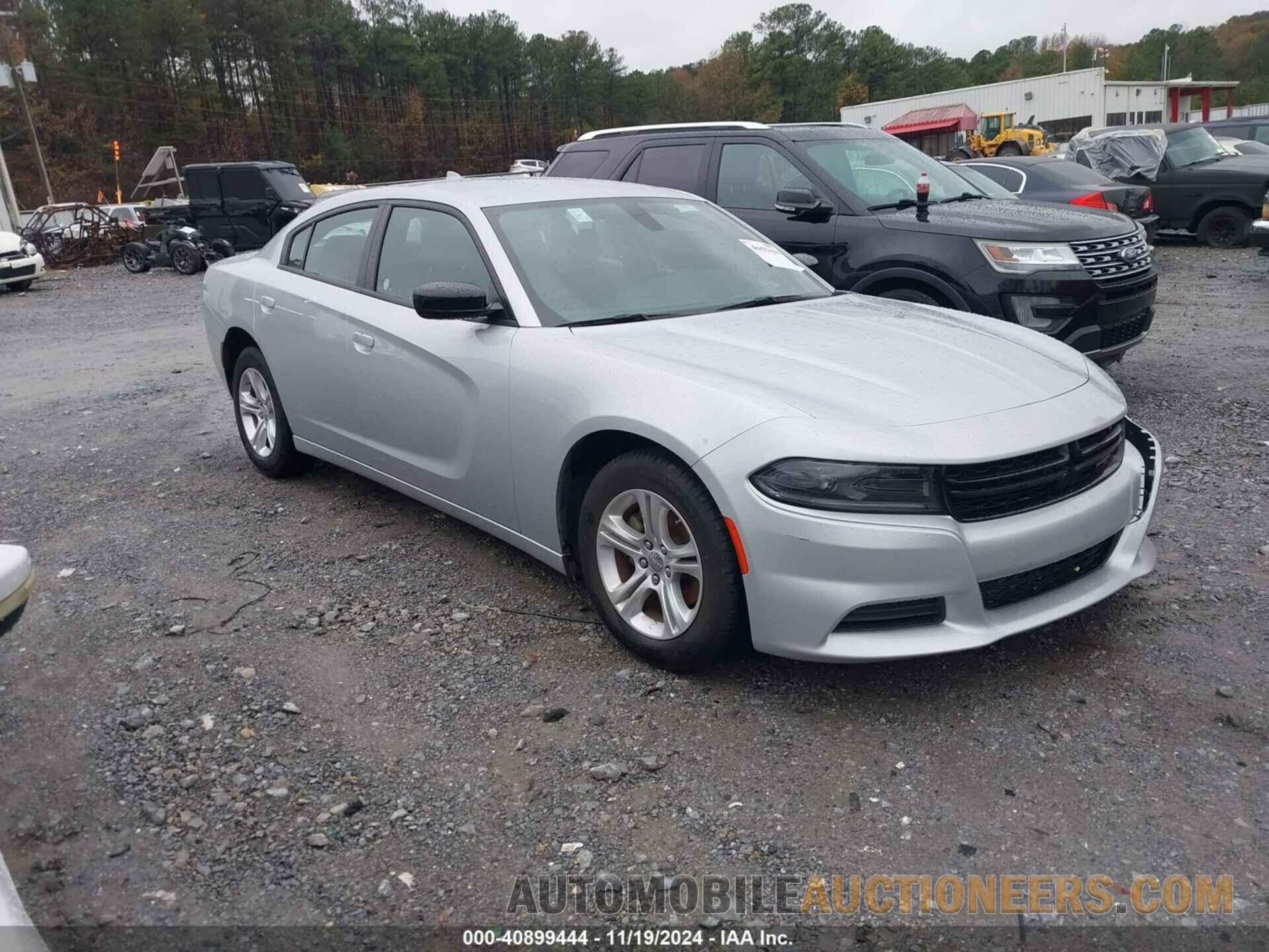 2C3CDXBG1PH546773 DODGE CHARGER 2023