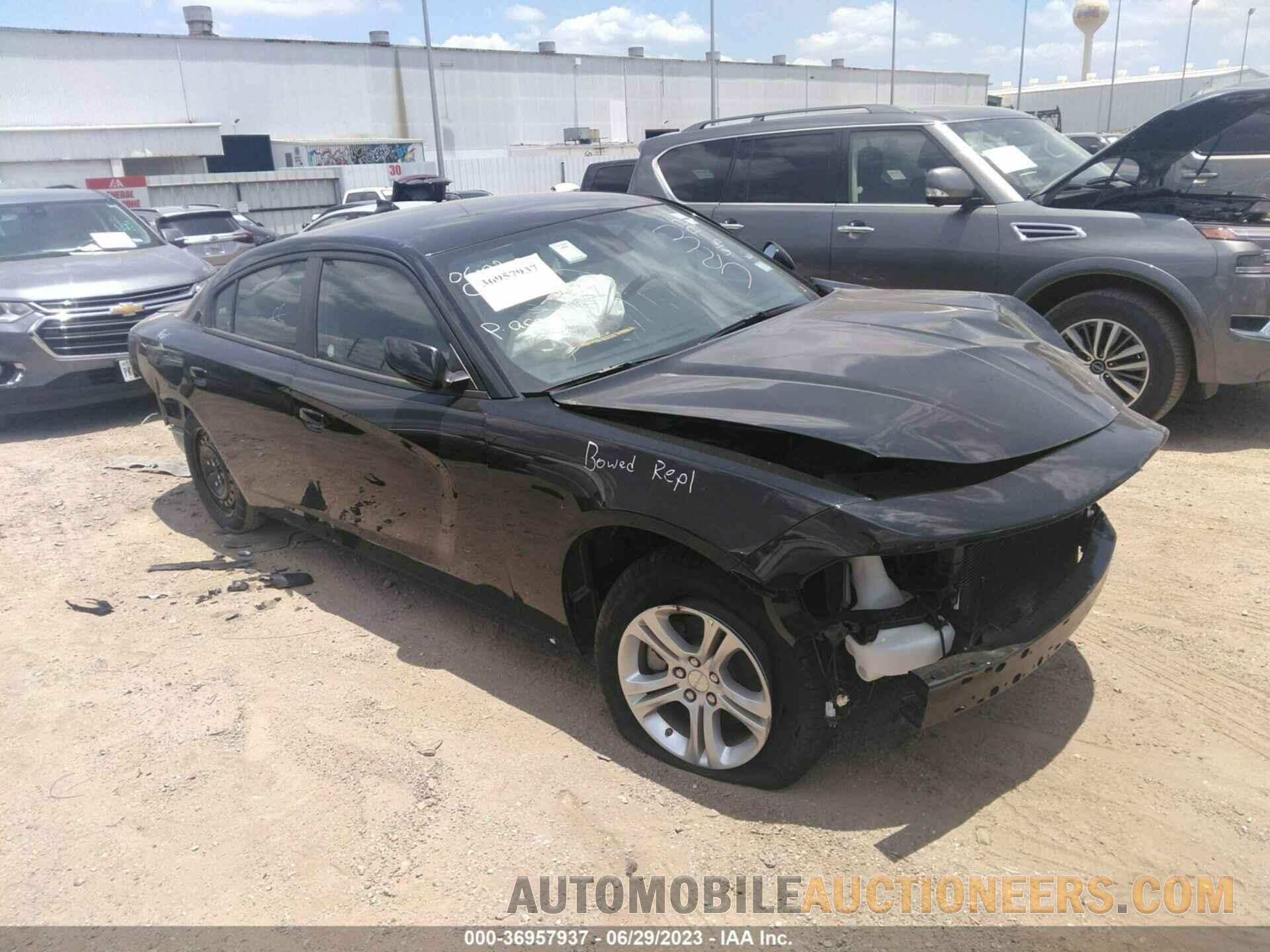 2C3CDXBG1PH550712 DODGE CHARGER 2023