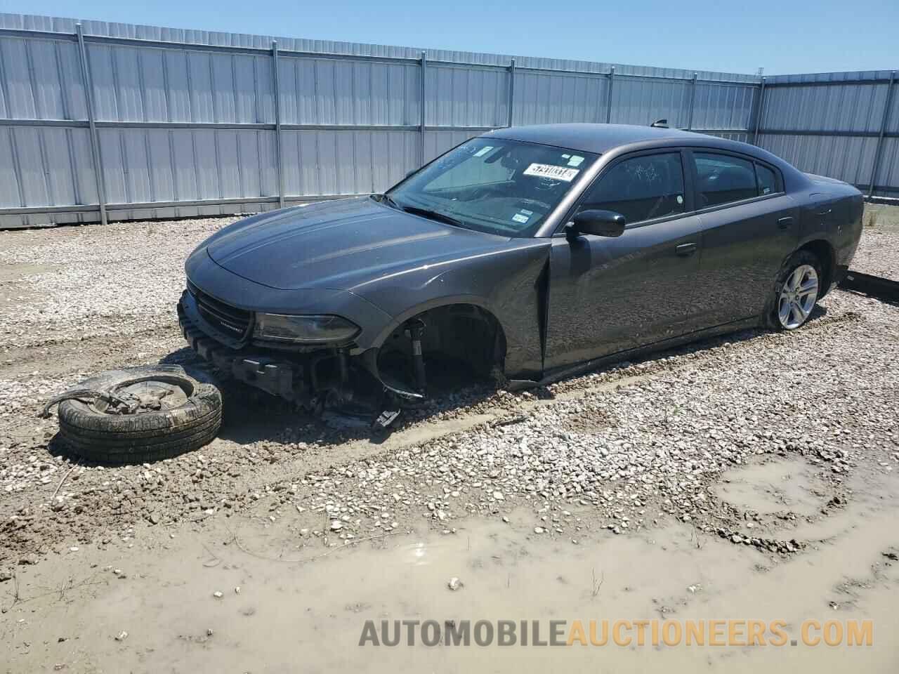 2C3CDXBG1PH563993 DODGE CHARGER 2023